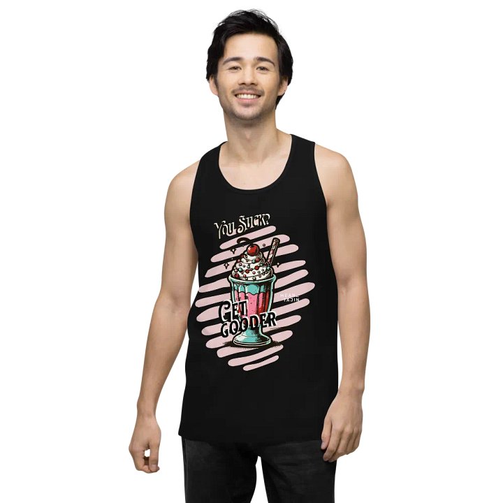 Milkshake Men's Tank Top product image (2)