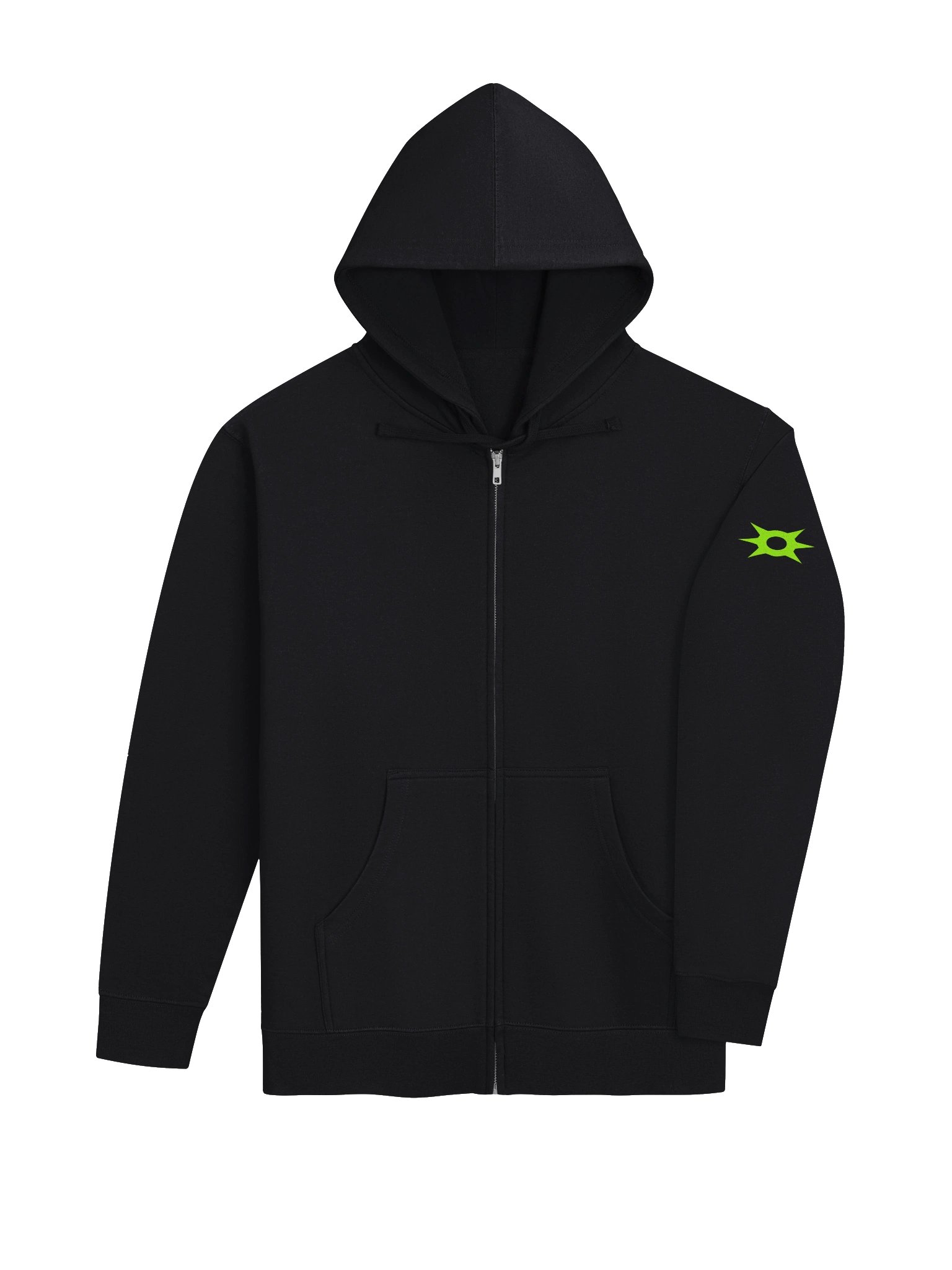 Dani Thorne Zip Up Hoodie product image (6)