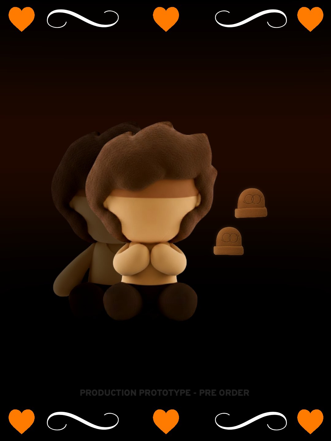 Bravery Plush product image (4)