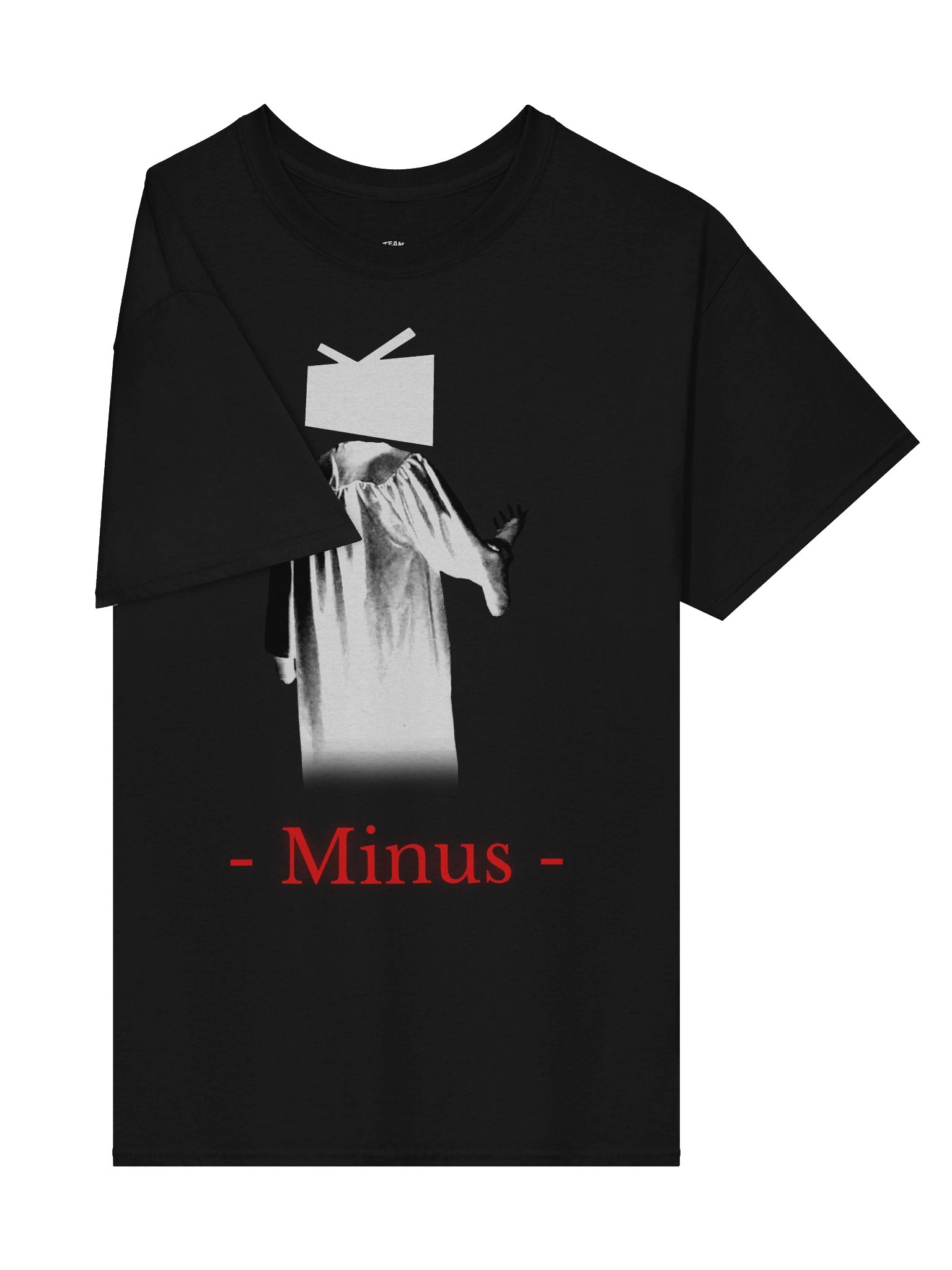 Minus - Dark T-Shirt product image (4)