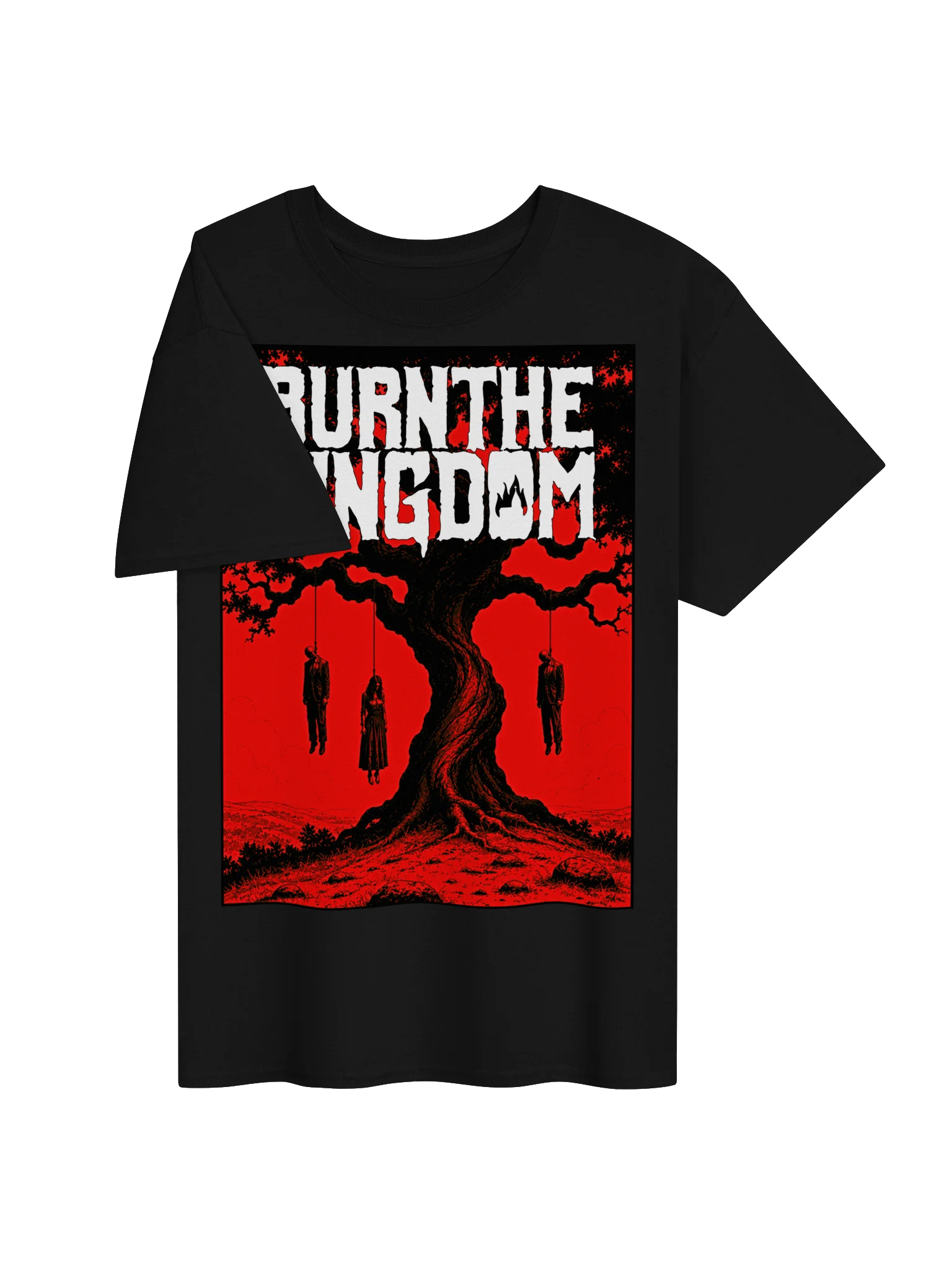High Ground T-Shirt product image (3)