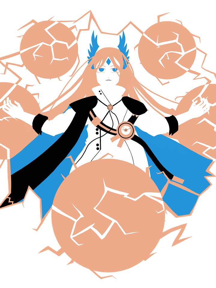 Arknights Passenger: Glorious Shards .kra file product image (1)