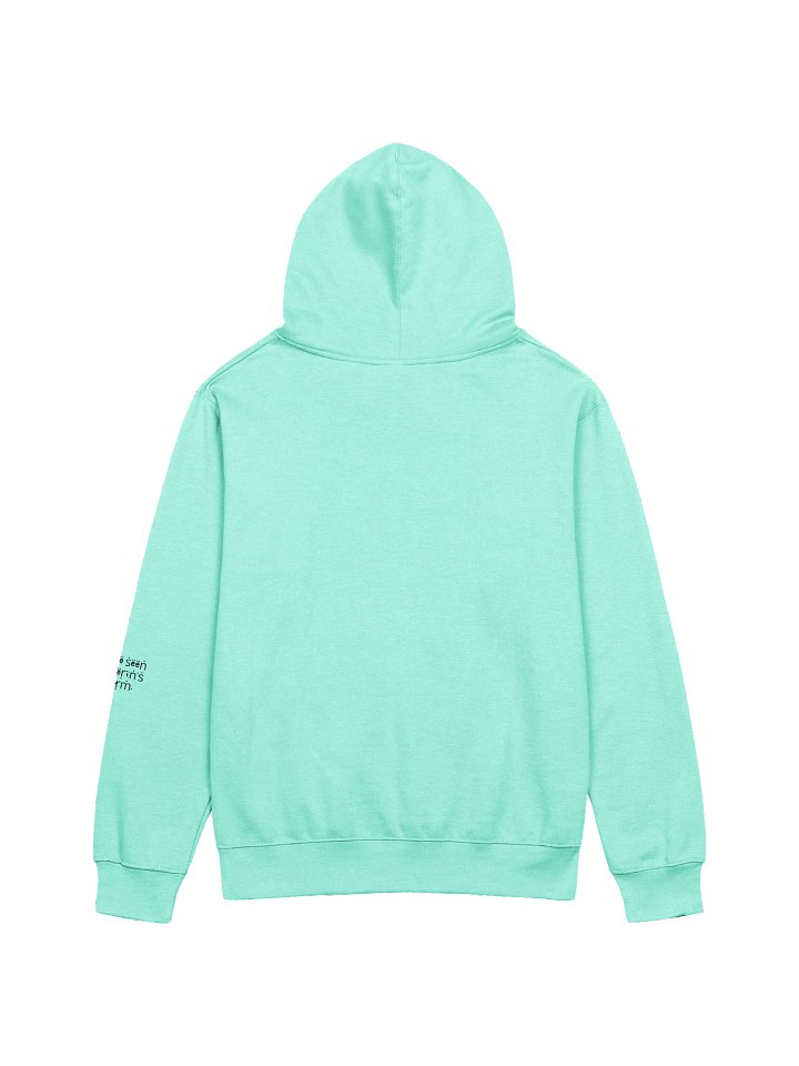 Rainbow Glitter Worm Midweight Hoodie product image (2)