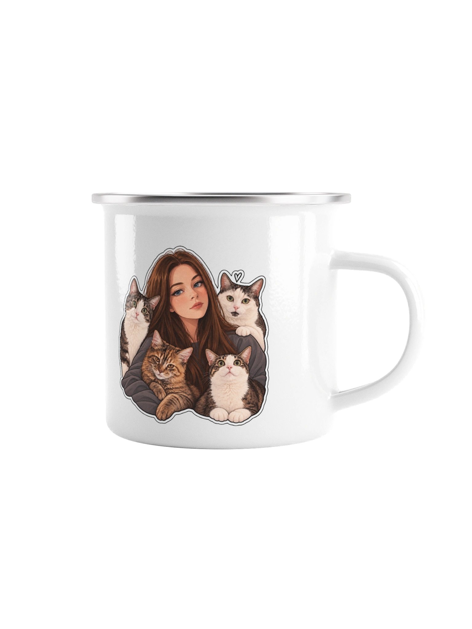 Joito Crew Enamel Mug product image (3)