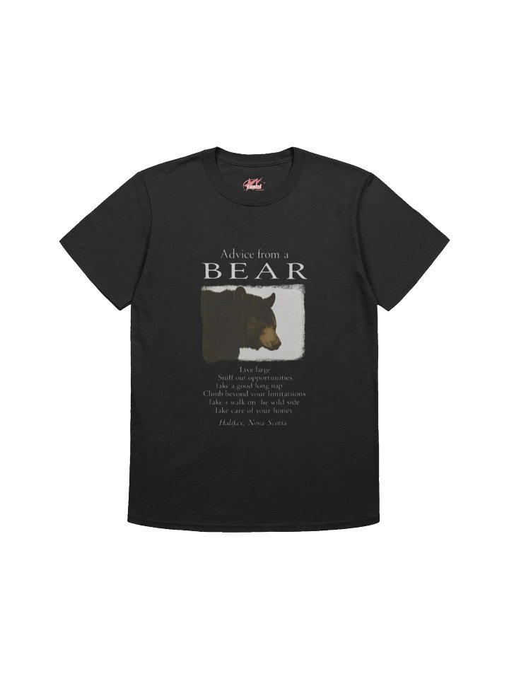 Advice From Bear Shirt product image (1)