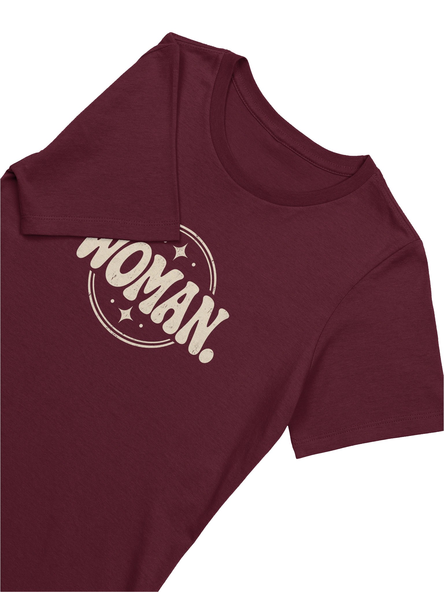 WOMAN. Vintage Statement Tee product image (50)