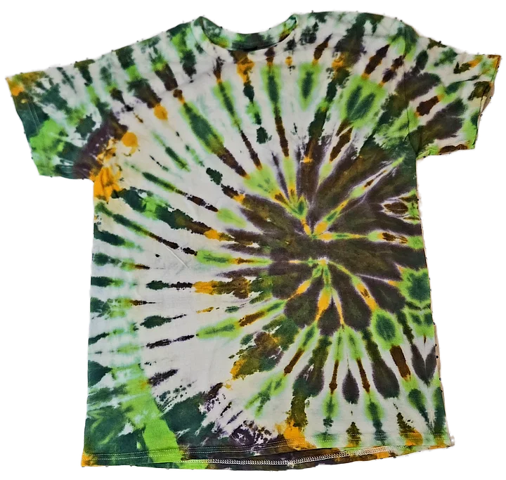Earthtone spiral M product image (1)