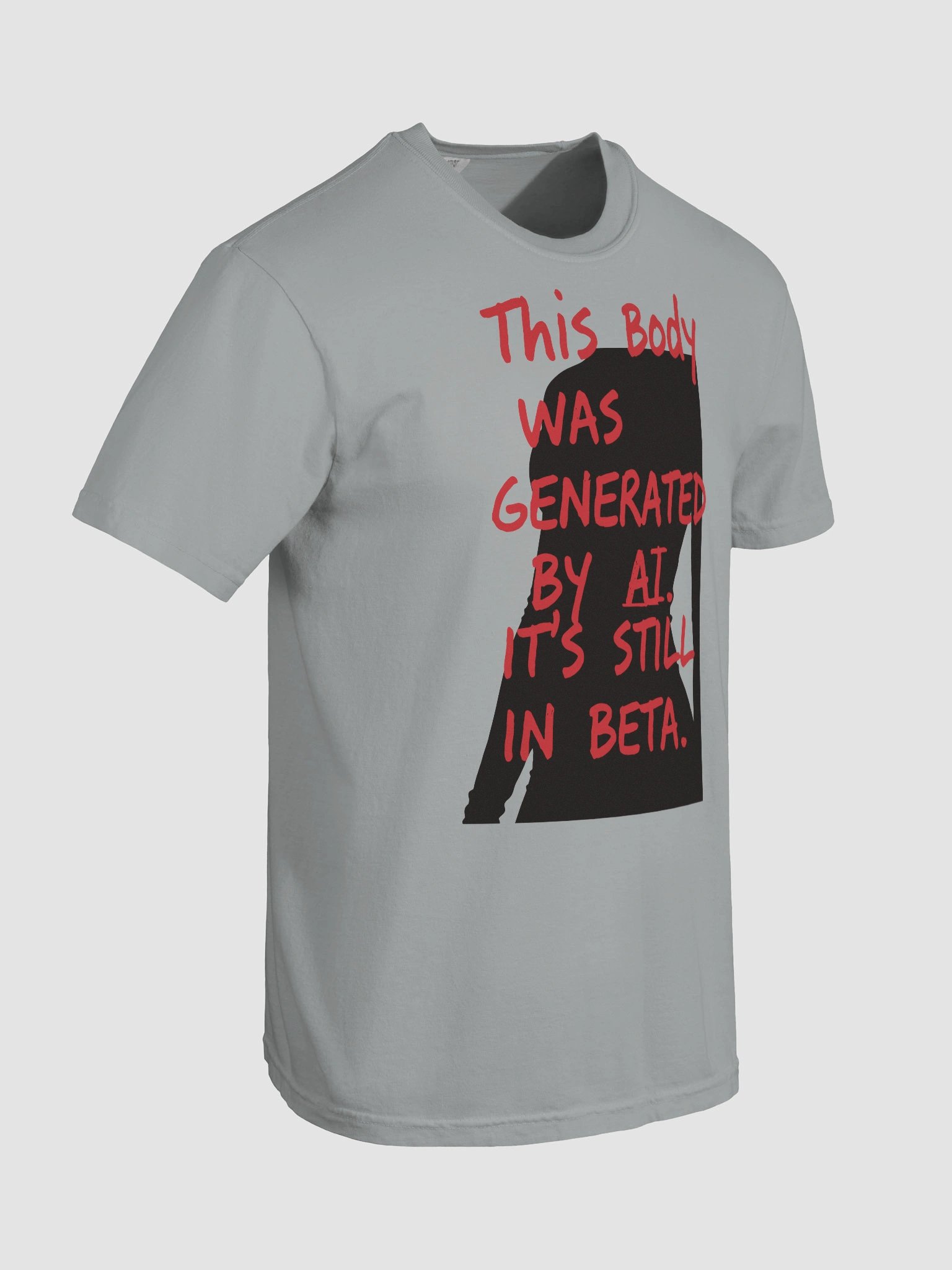 The "Work in Progress" Tee product image (9)