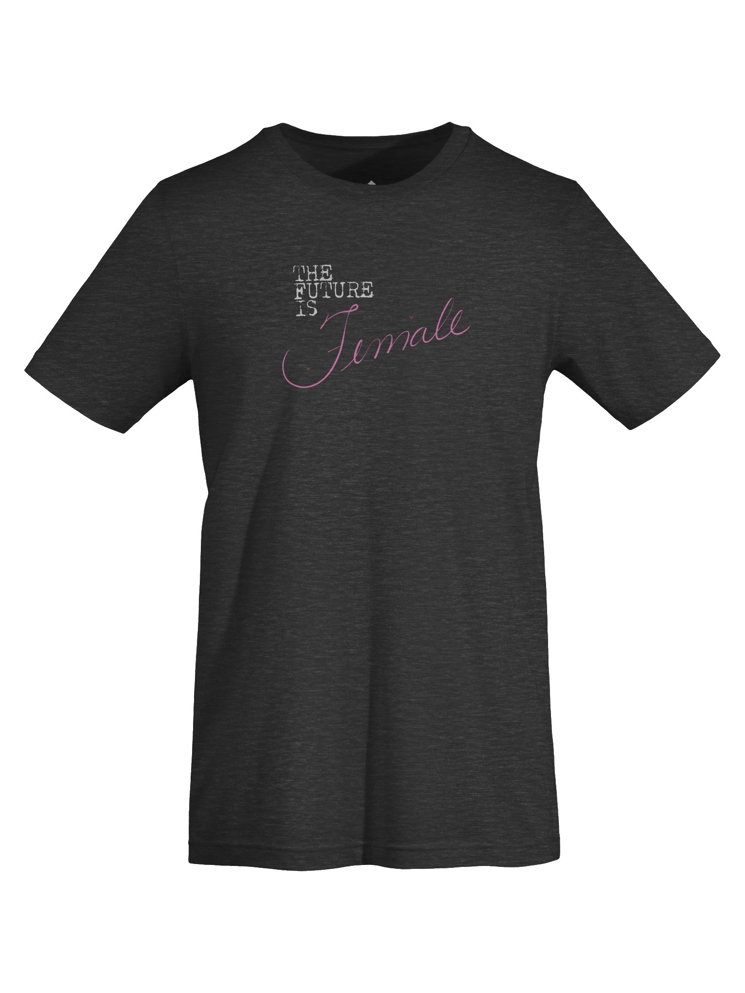 T-SHIRT - THE FUTURE IS FEMALE product image (1)