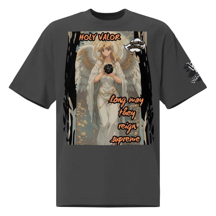 THE VALKYRIE OVERSIZED TEE product image (1)