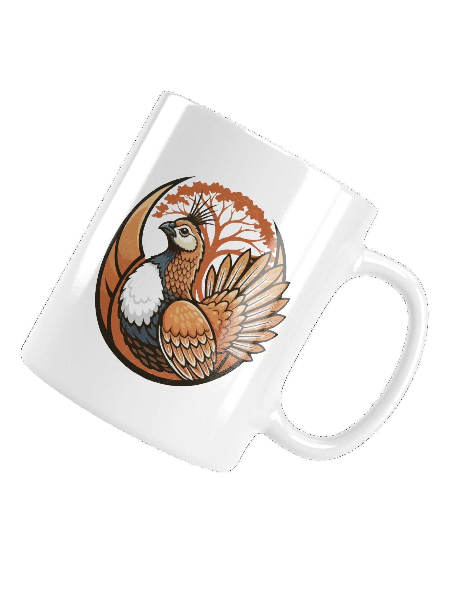 Rebel Sagehen Rebellion Mug product image (13)