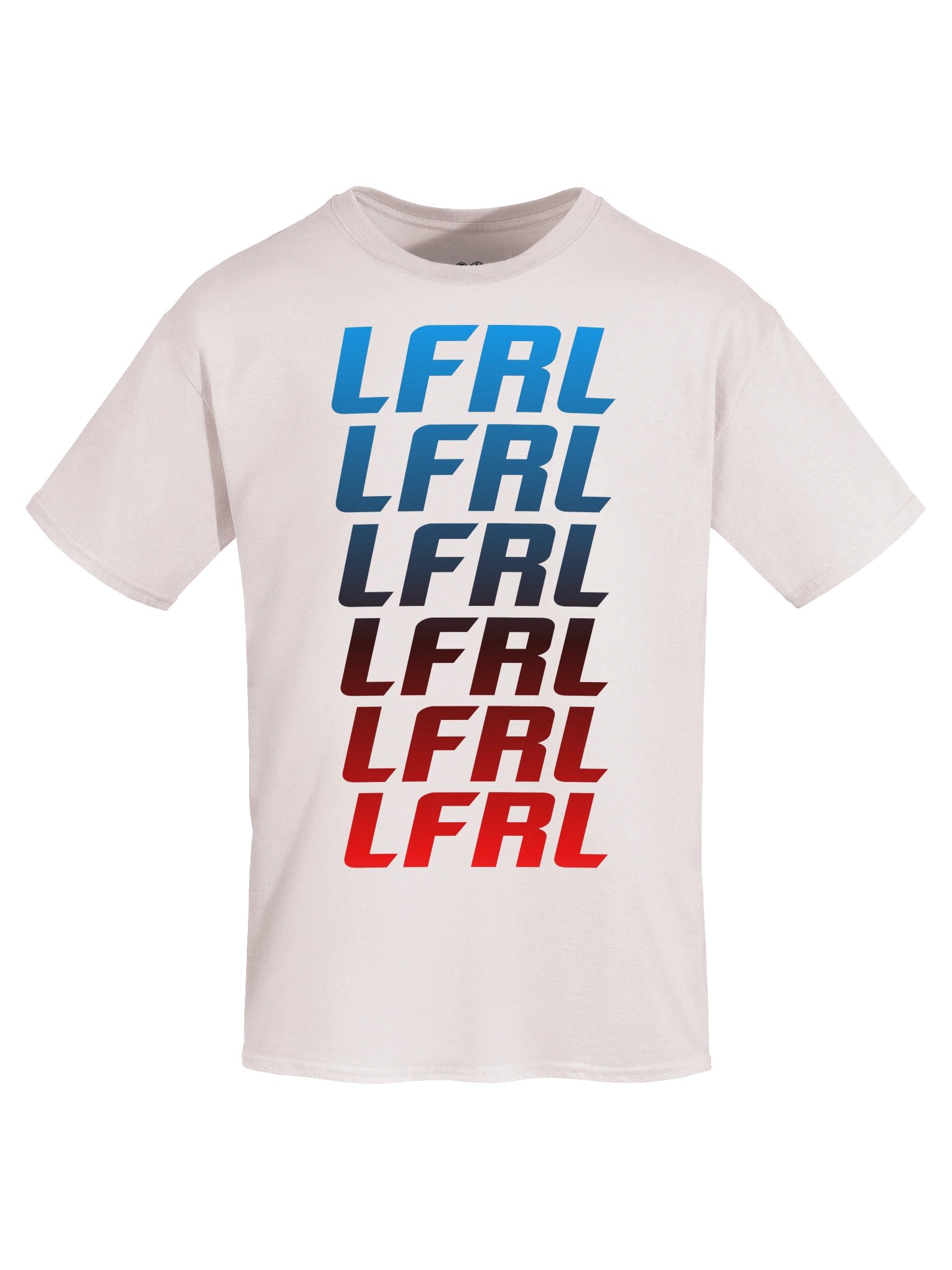 LFRL Repeat Tee product image (1)