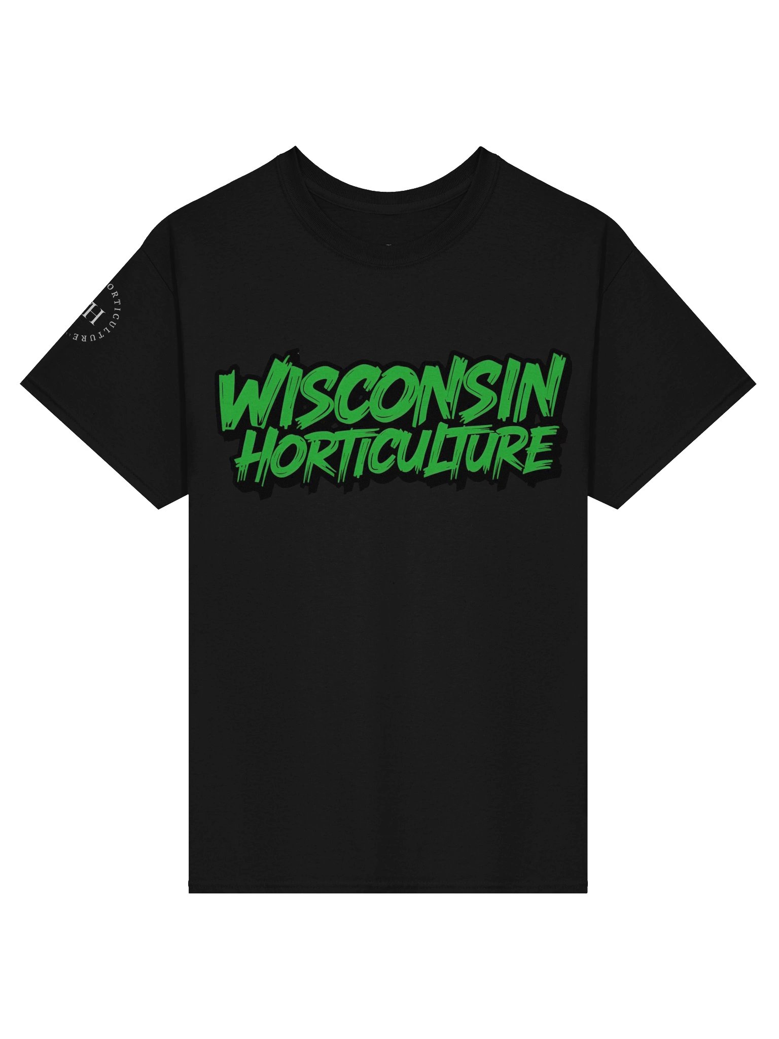 Rising Sons™ Wisconsin Horticulture LLC Shop Tee product image (2)