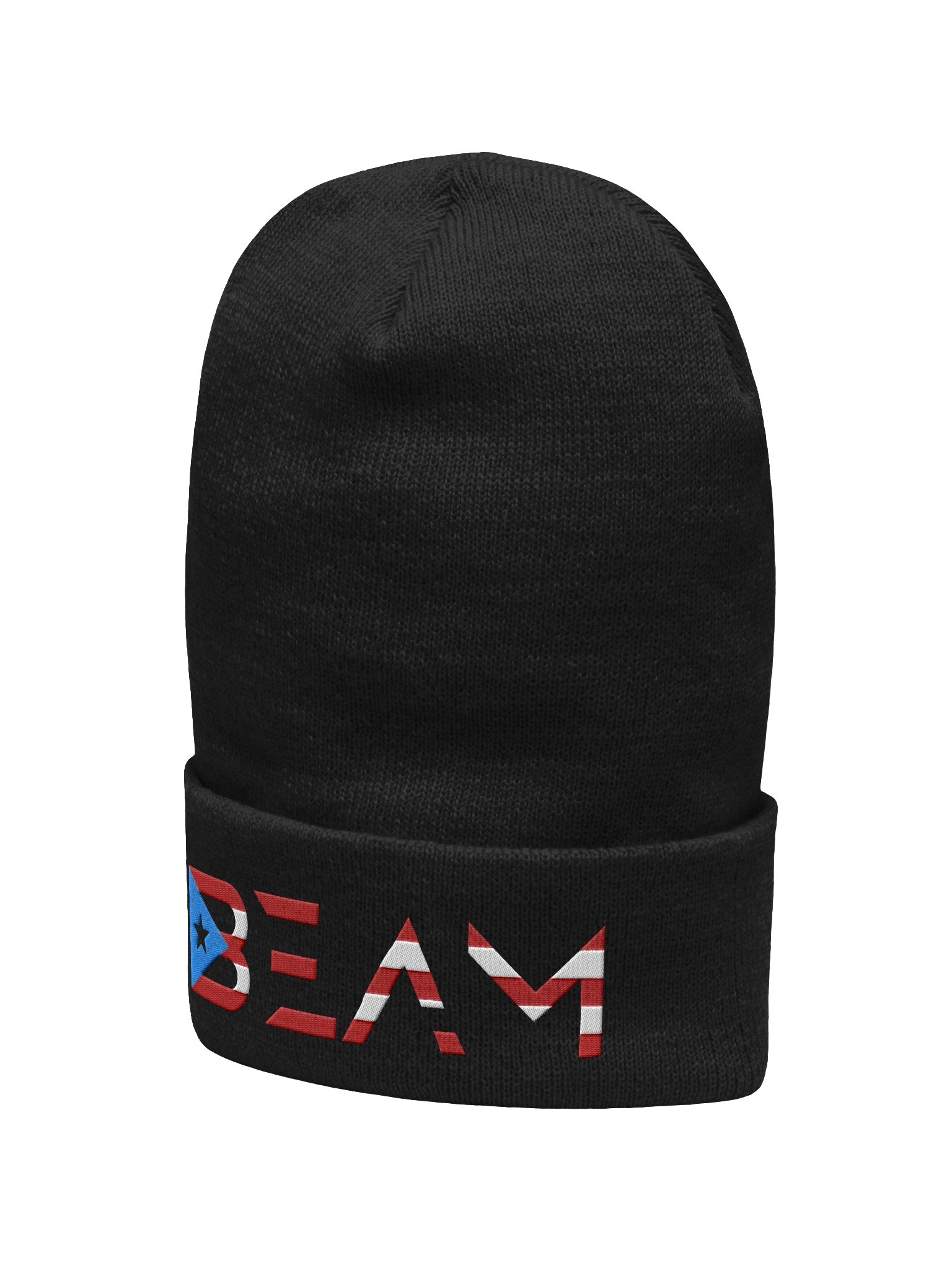 BEAM BORIQUA BEANIE product image (2)