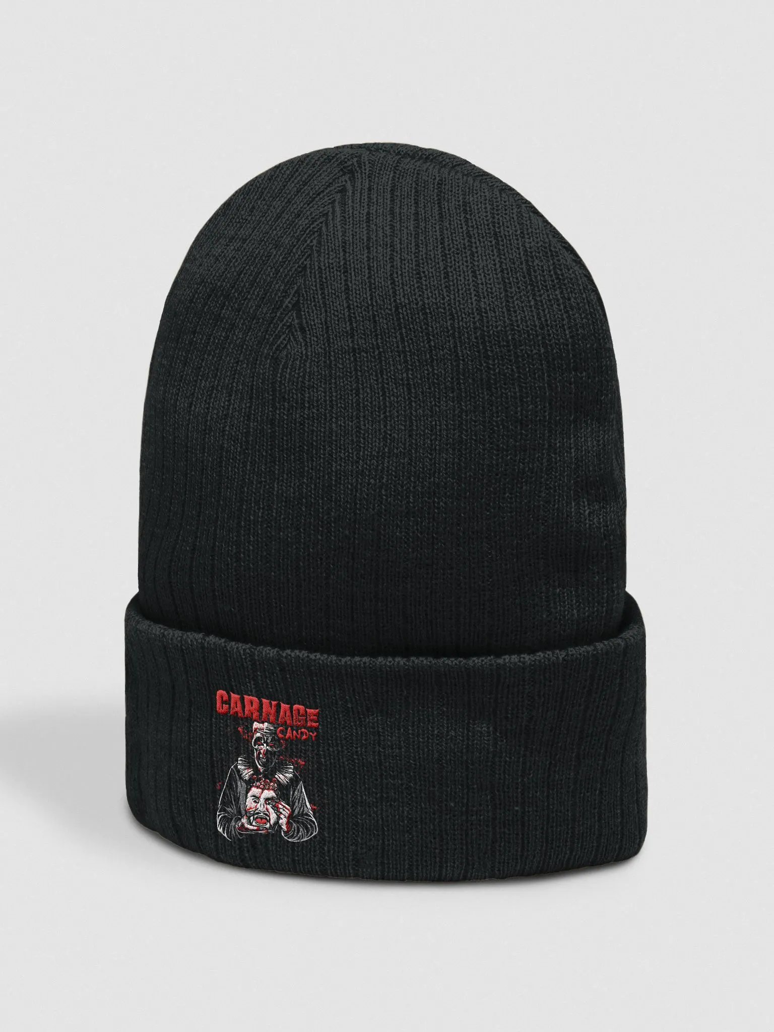 Carnage Candy Clown Beanie product image (2)