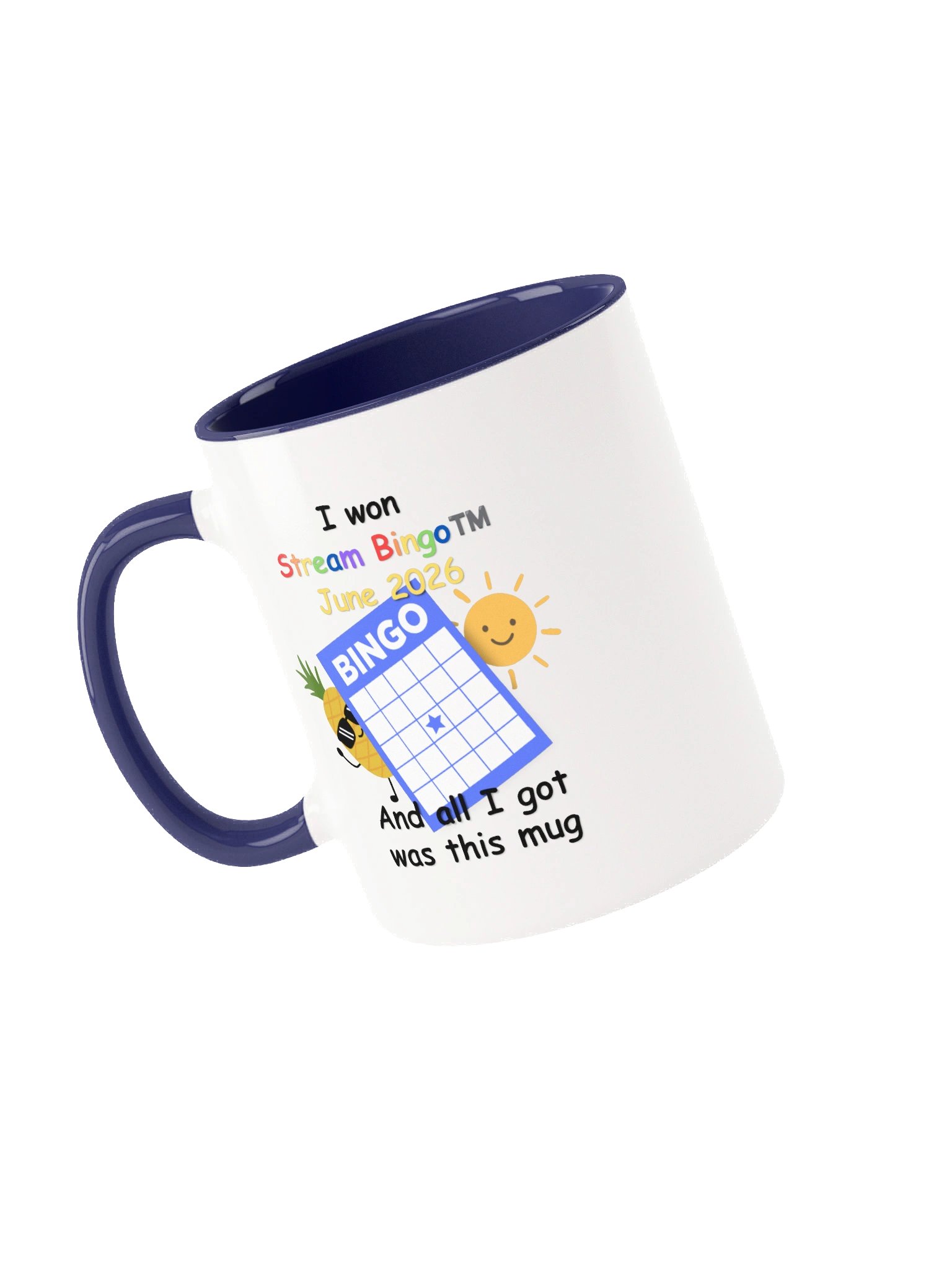 STREAM BINGO WINNER - June 2026 PREVIEW product image (3)