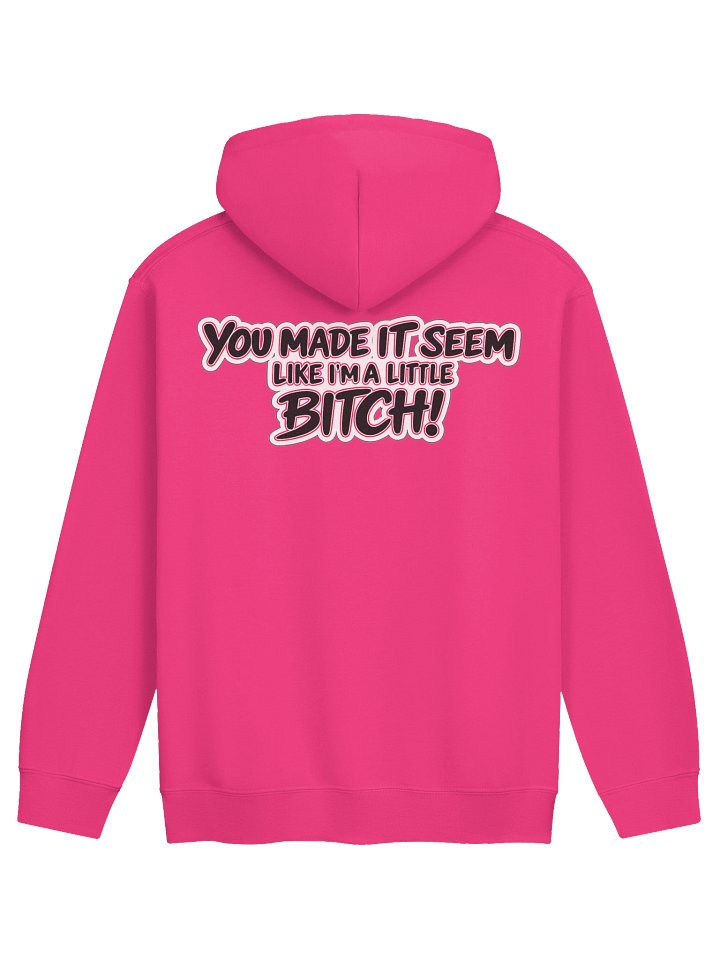 You Made It Seem Like... Gildan Classic Hoodie product image (2)