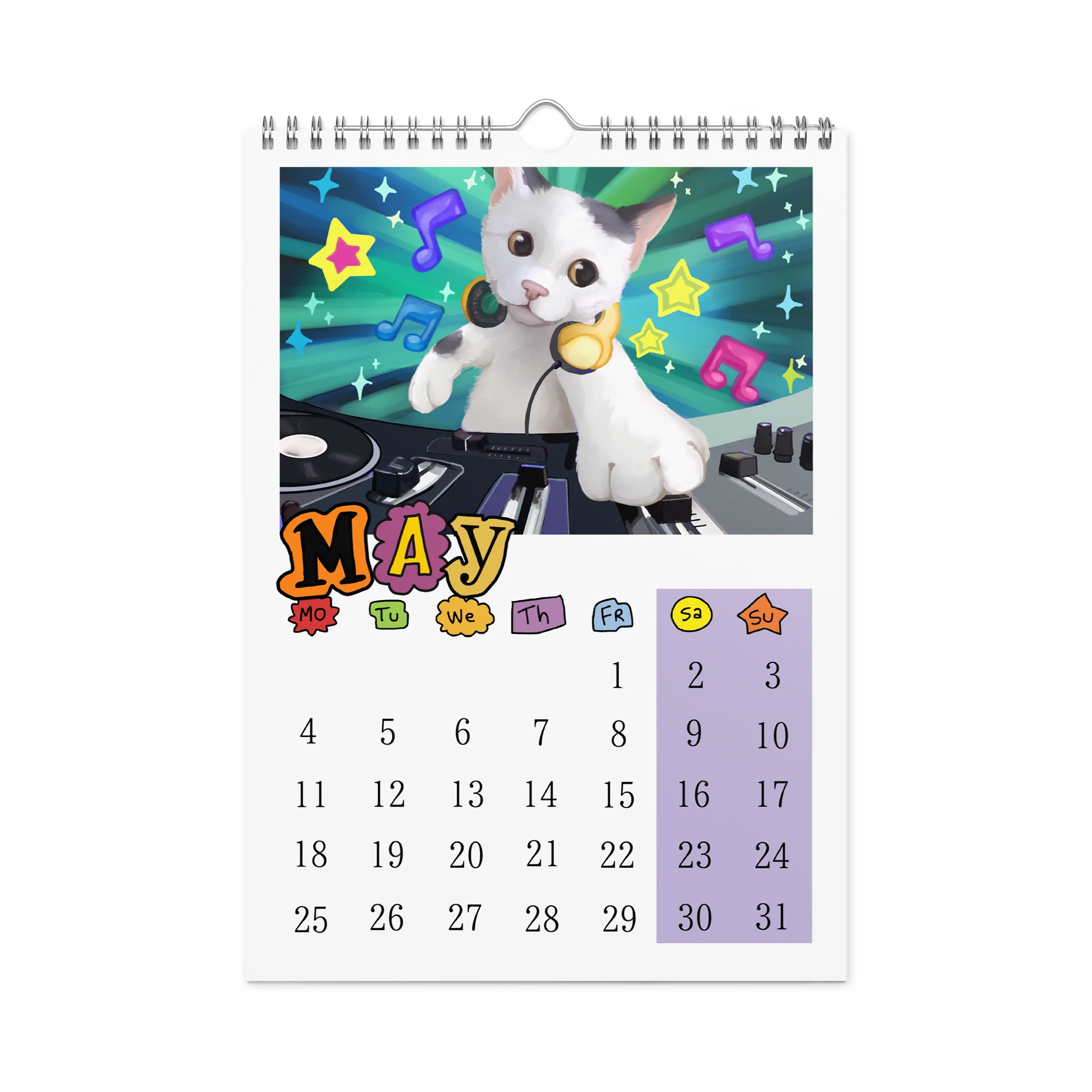 calendar 2026 english product image (10)
