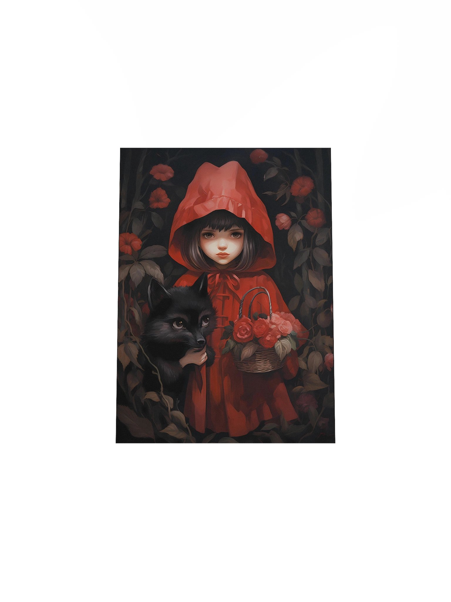 Red riding hood product image (4)