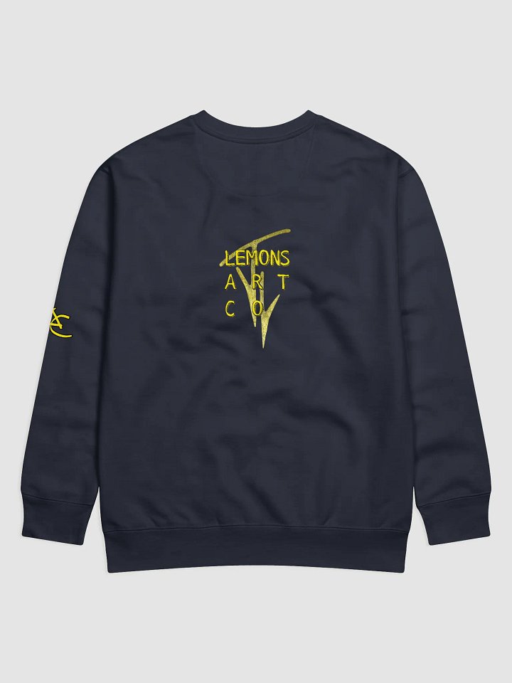 Daydreaming Girl Unisex Sweatshirt product image (16)