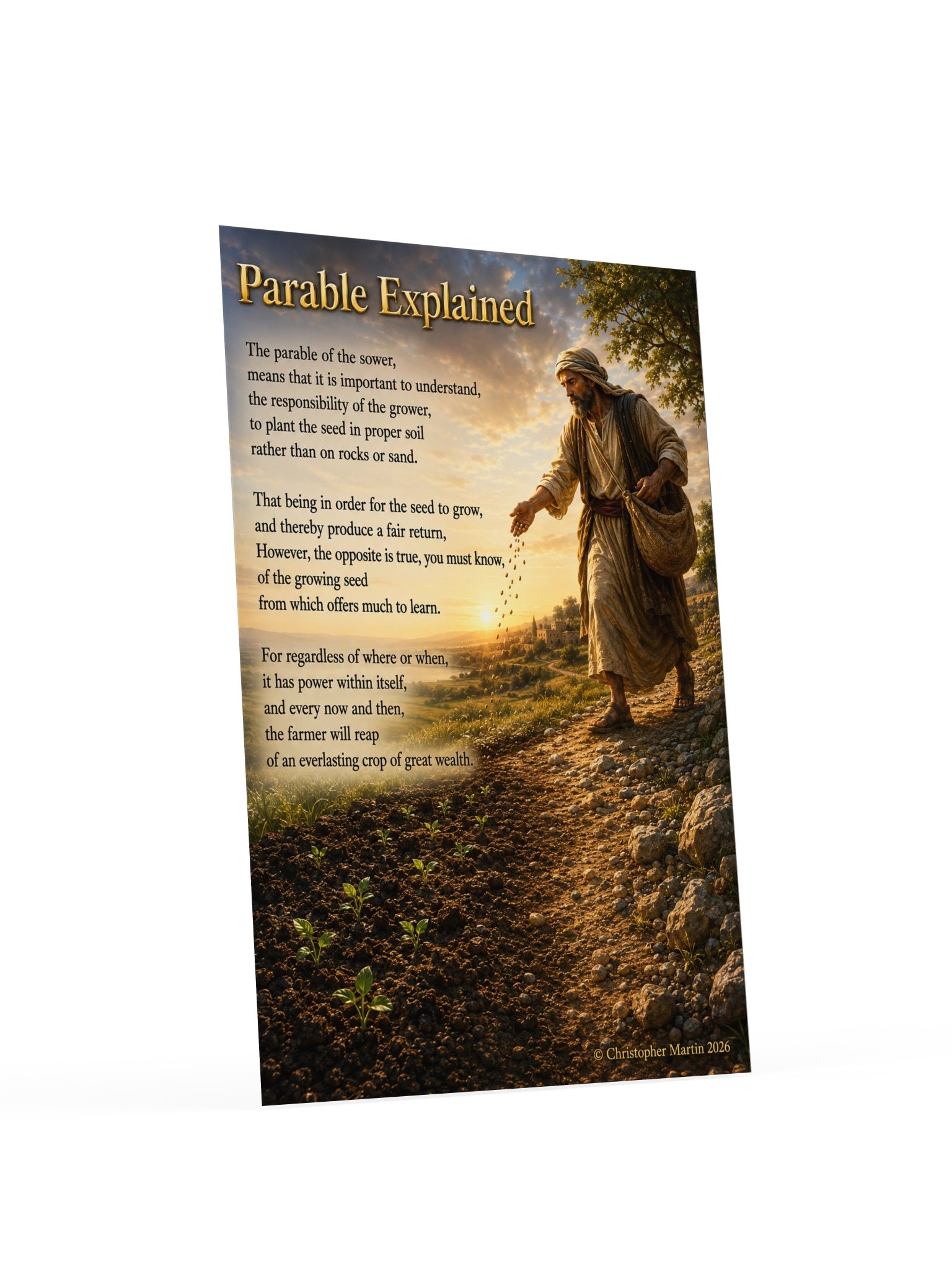 Parable explained product image (4)