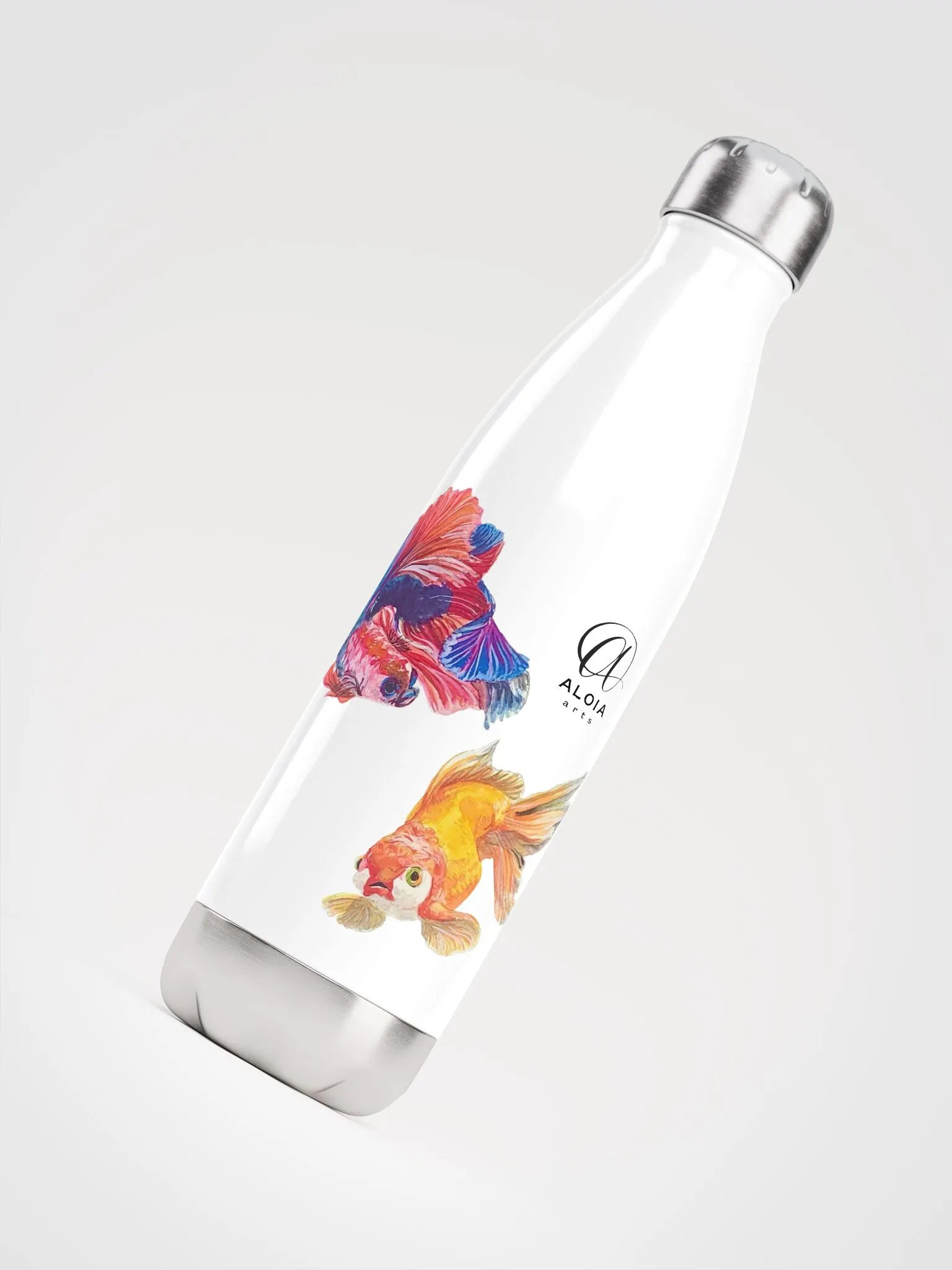 Fishbowl Friends Water Bottle product image (4)