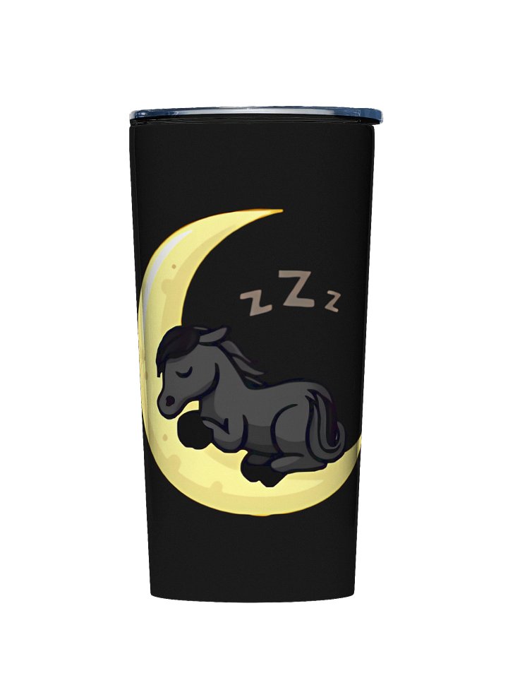Sleepy Moon 20oz Stainless Steel Tumbler product image (1)