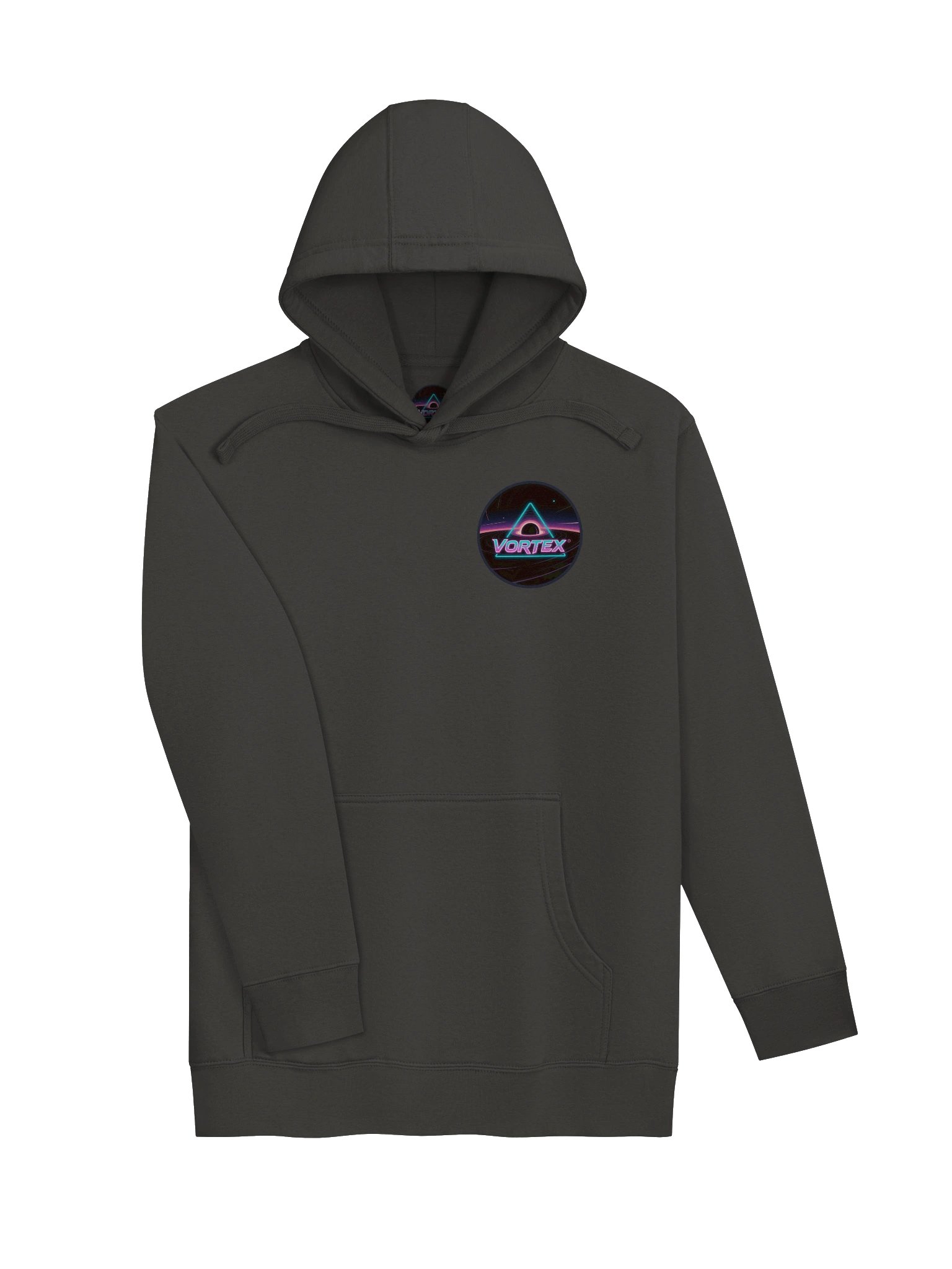 vortex space unisex ring-spun cotton hoodie product image (17)