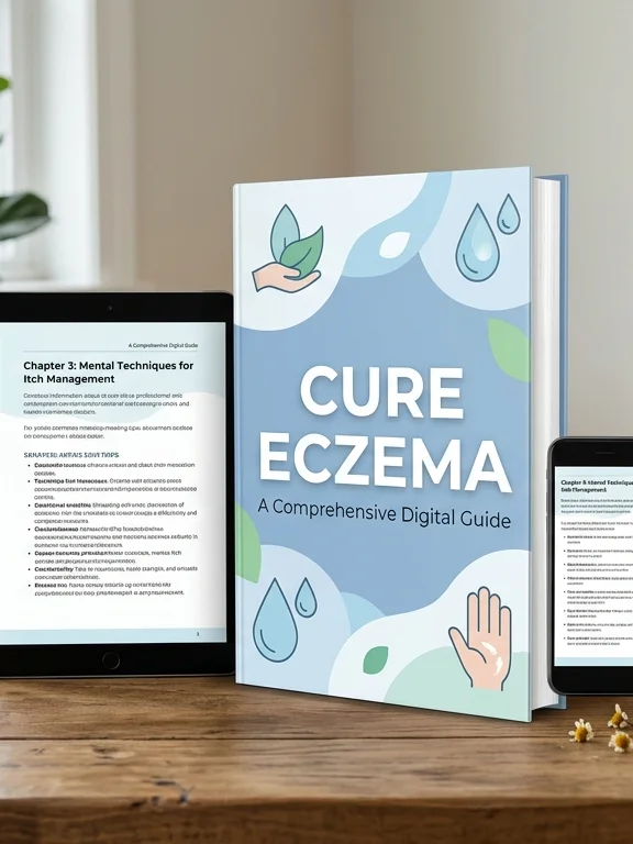 The Eczema Relief Guide — Managing Triggers, Itching & Flare-Ups product image (1)