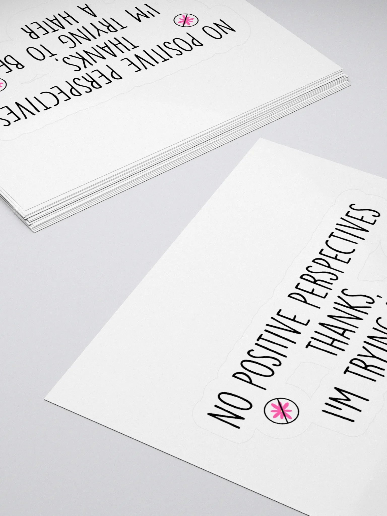 Hater Stickers product image (12)