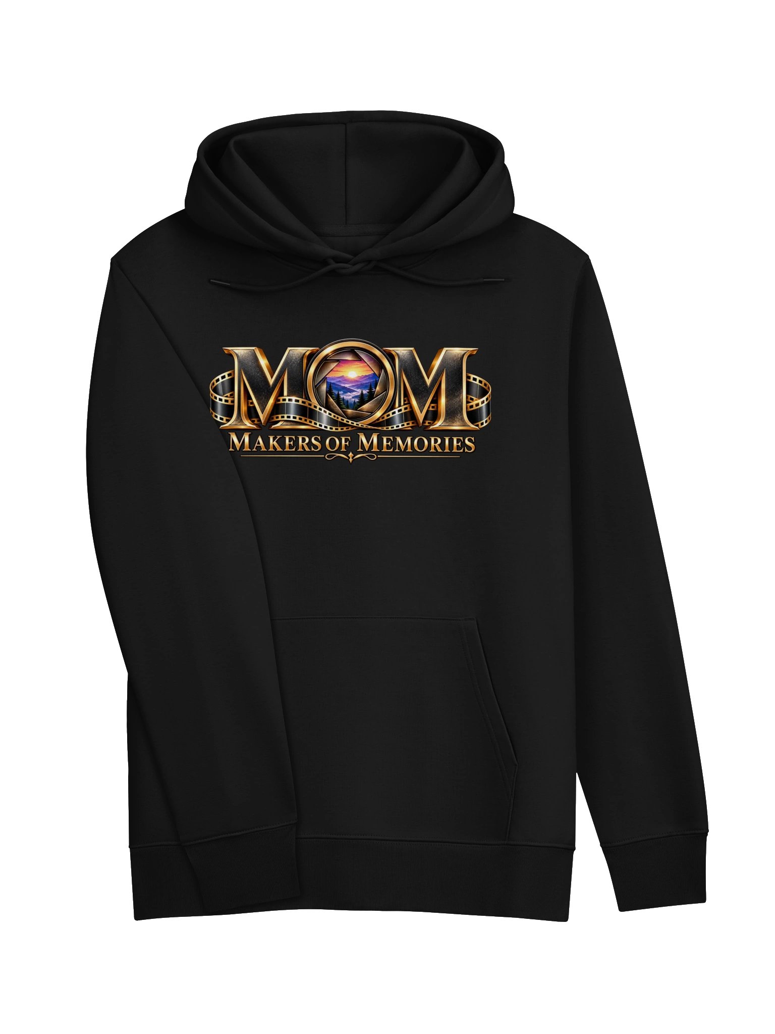 MOM Makers of Memories Sunrise Logo Hoodie product image (4)