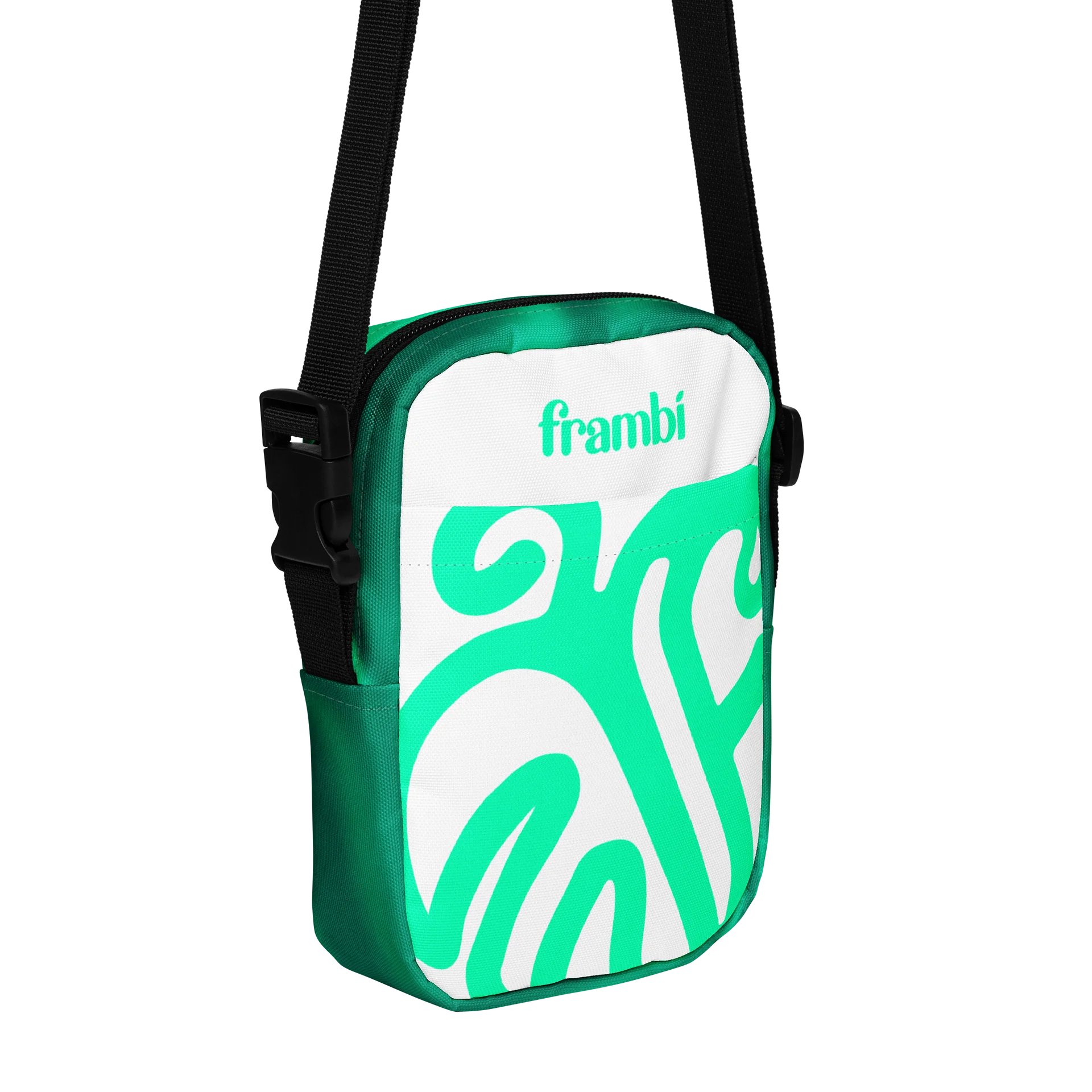 Crossbody Bag - Monstera (French) product image (2)
