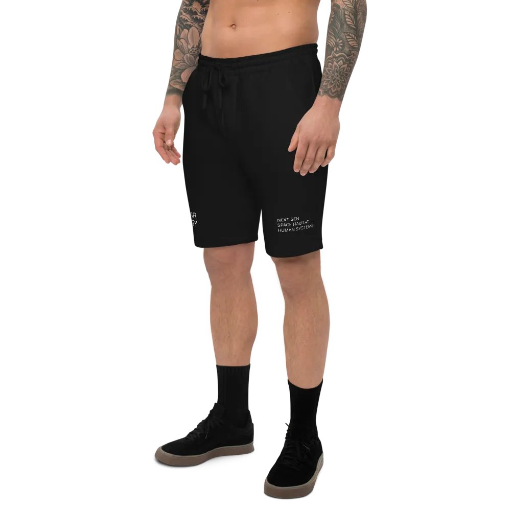 Stellar Amenity Fleece Shorts product image (7)