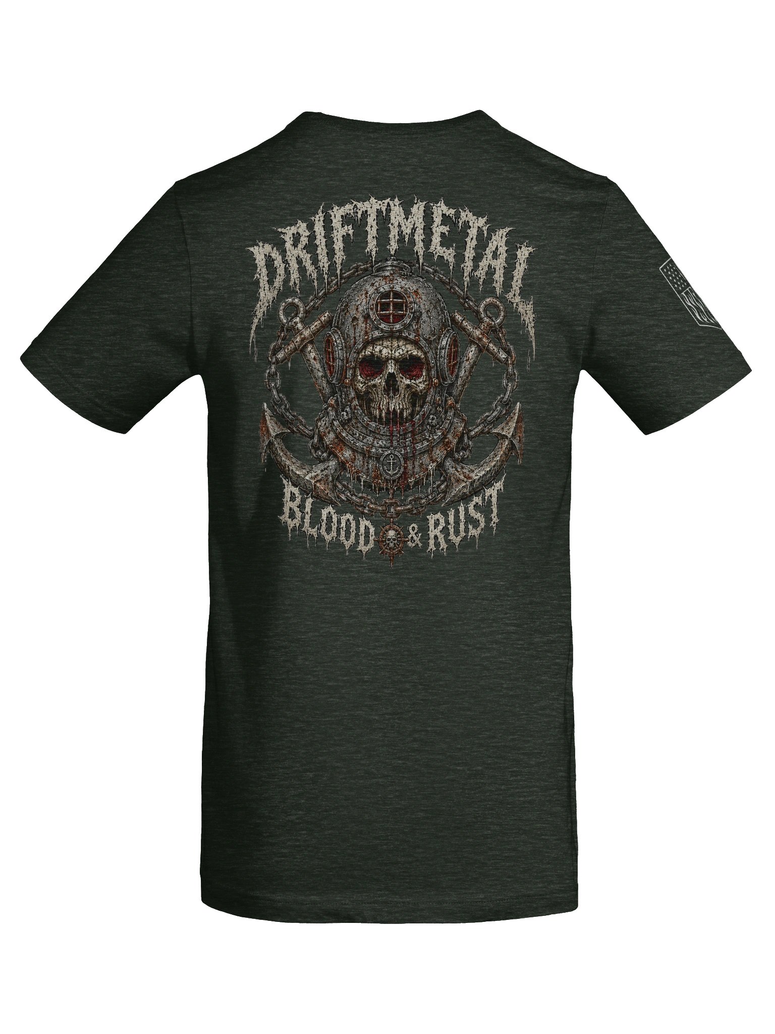 Driftmetal — Blood & Rust product image (5)