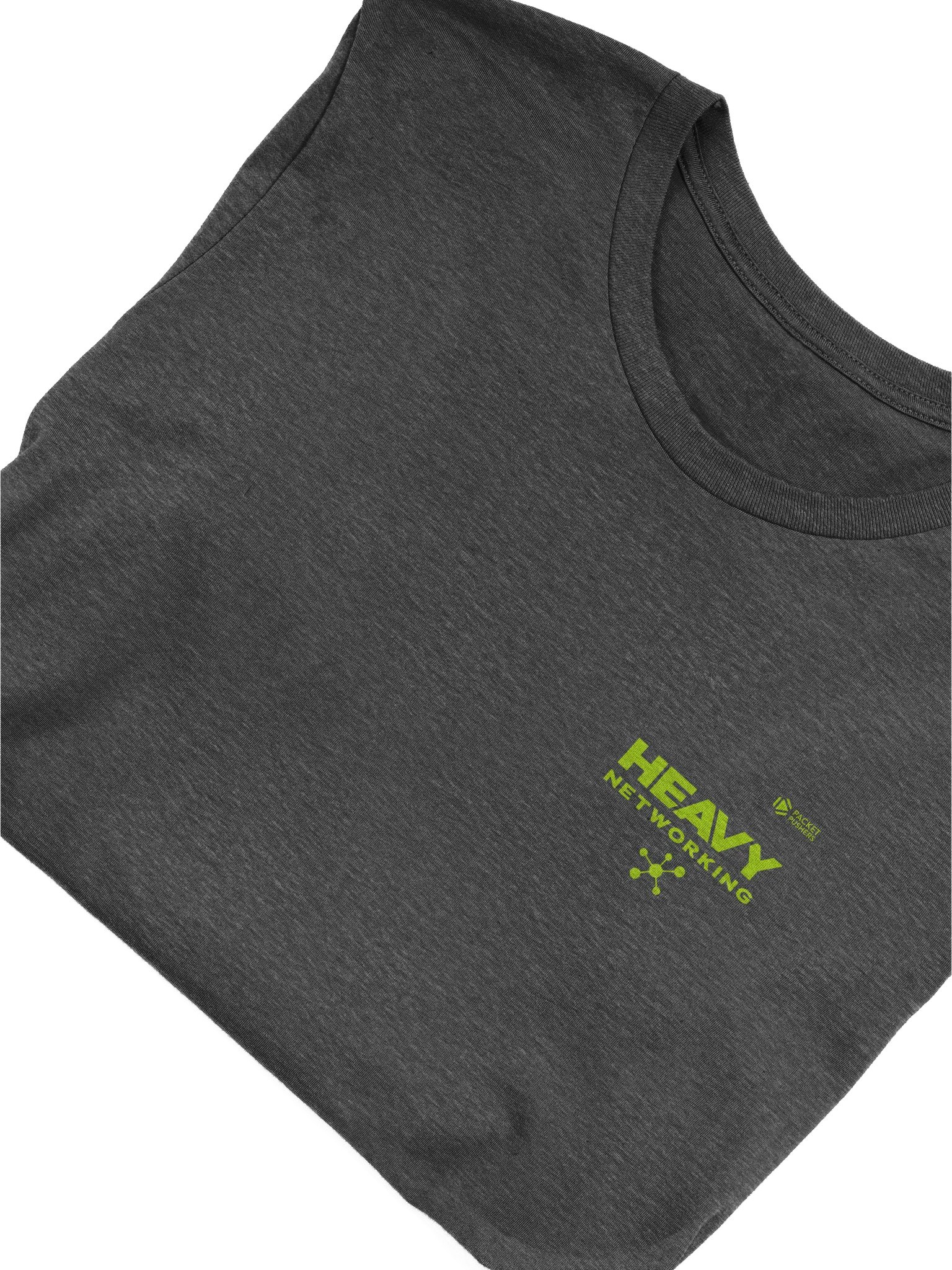 Heavy Networking Logo T-Shirt product image (29)