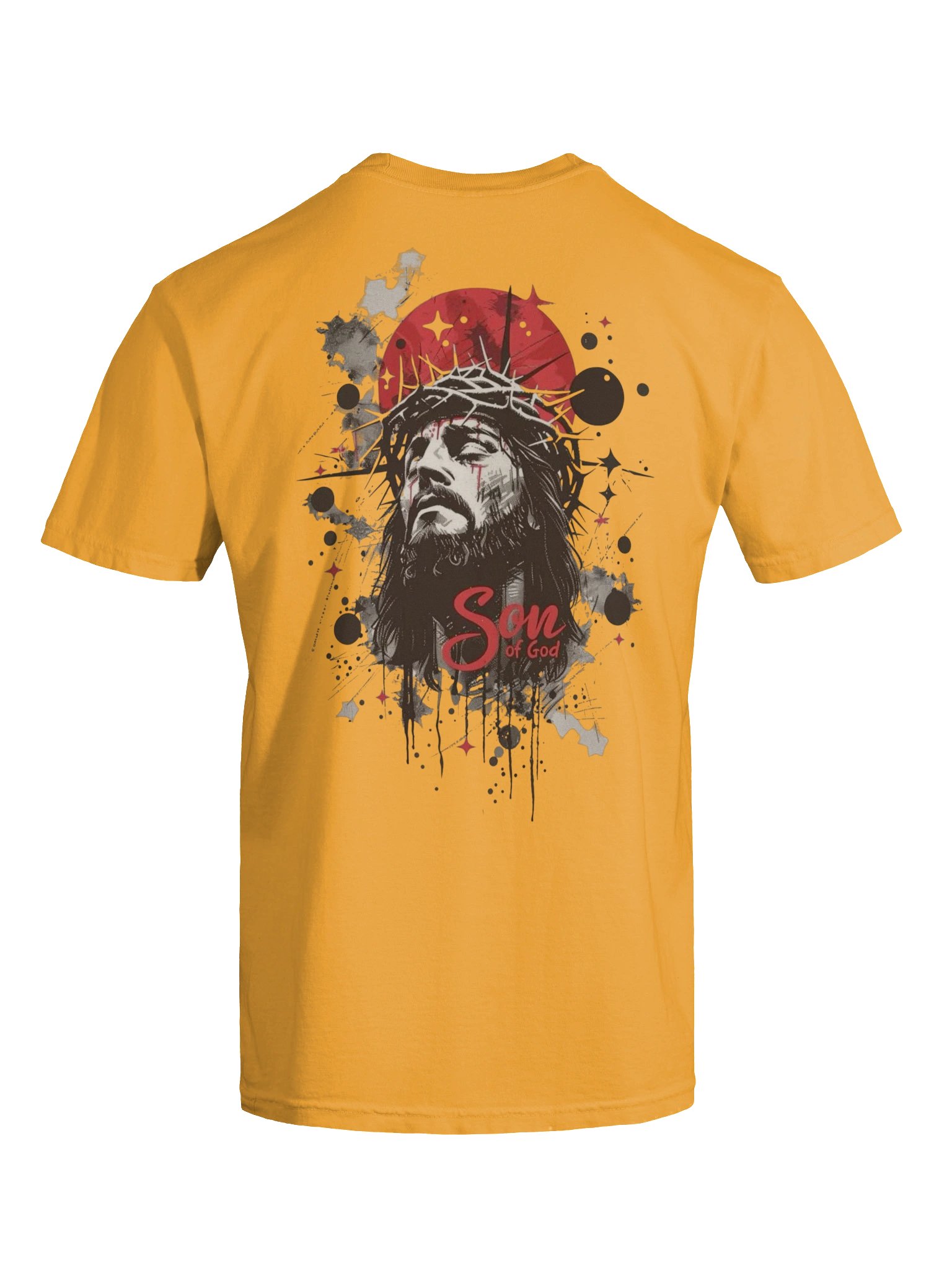 Comfort Colors Garment-Dyed Heavyweight T-Shirt product image (32)