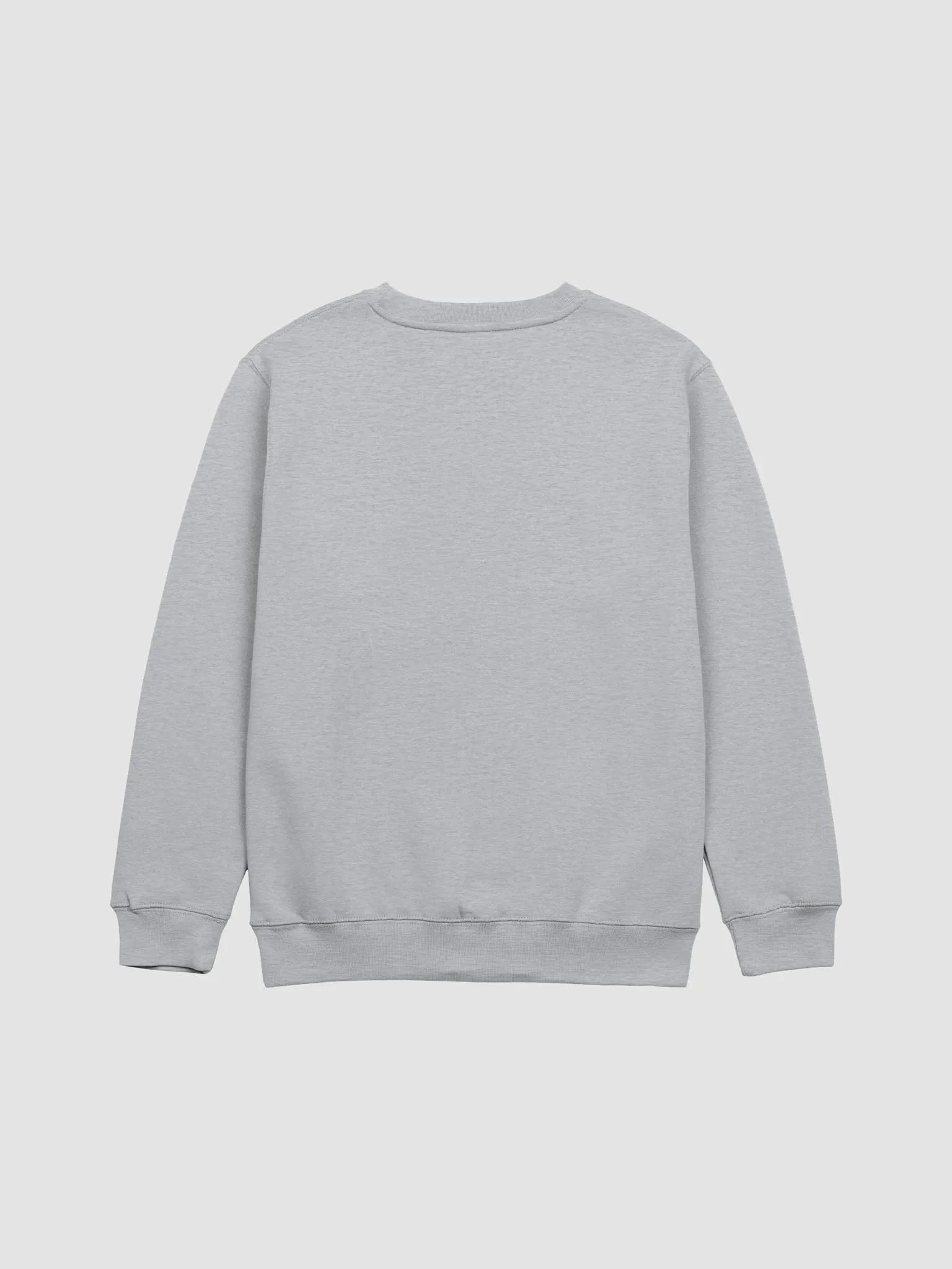 HEADPHONES ON (variant 5) printed crewneck product image (11)