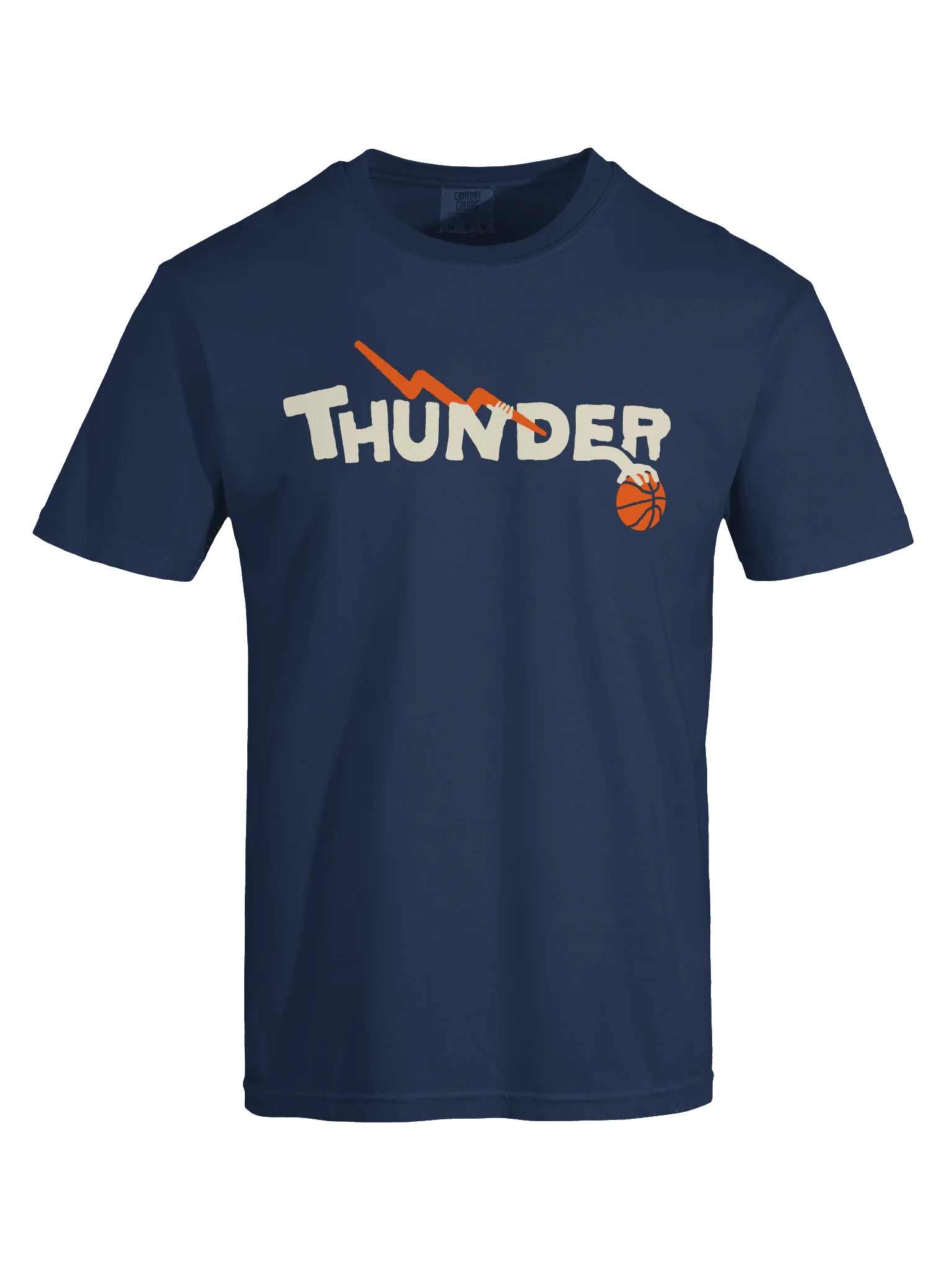 I Dig the Thunder Chest Tee product image (27)