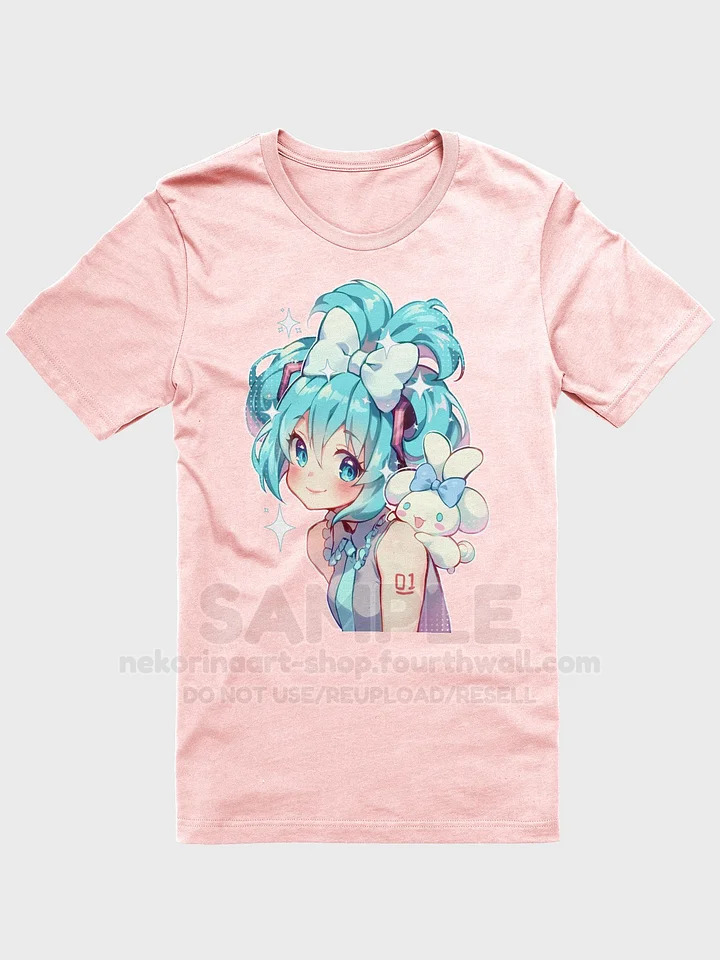 Double Bun Friends - Shirt product image (1)