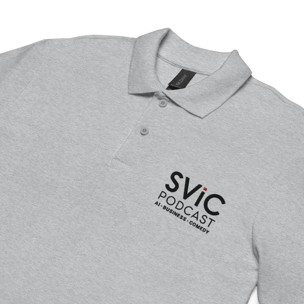 Polo with logo product image (3)