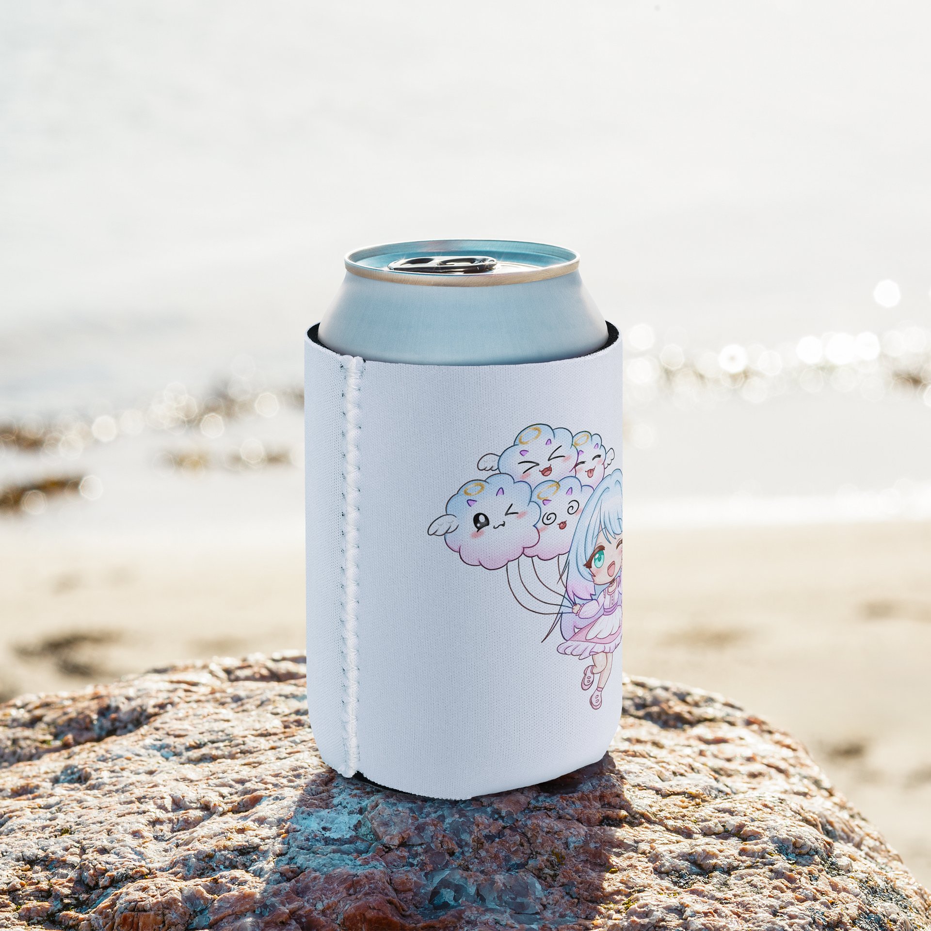 Hayami Birthday Coozie product image (4)