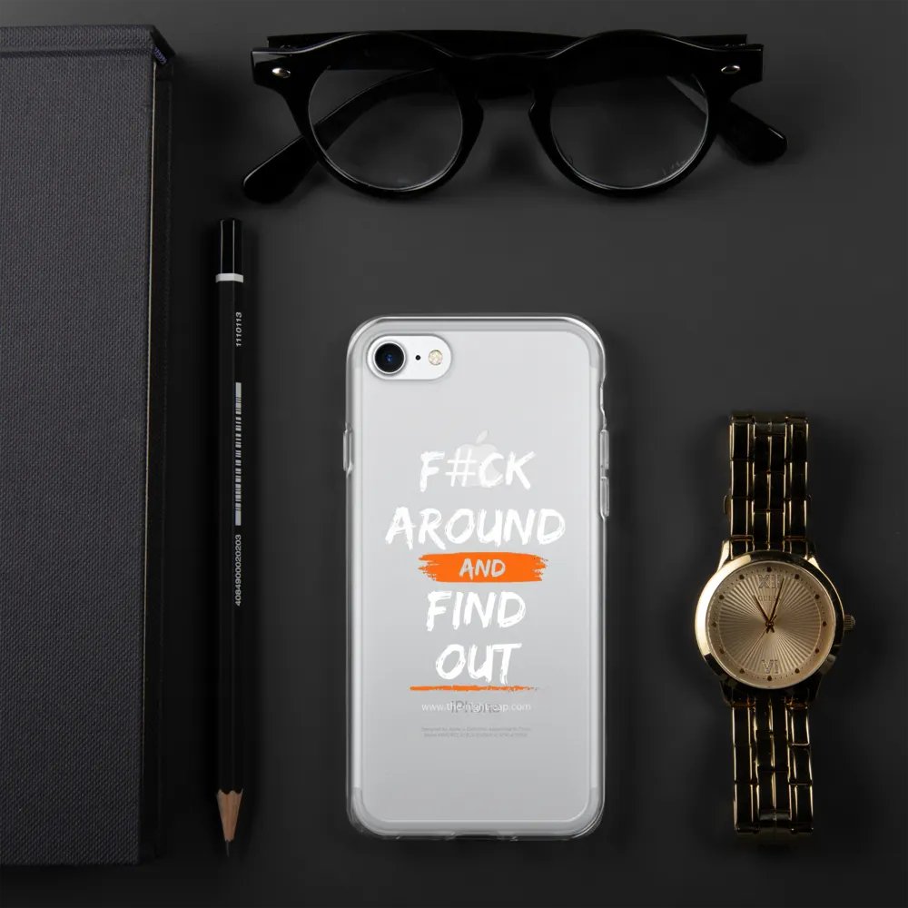 FAAFO Phone Case product image (329)
