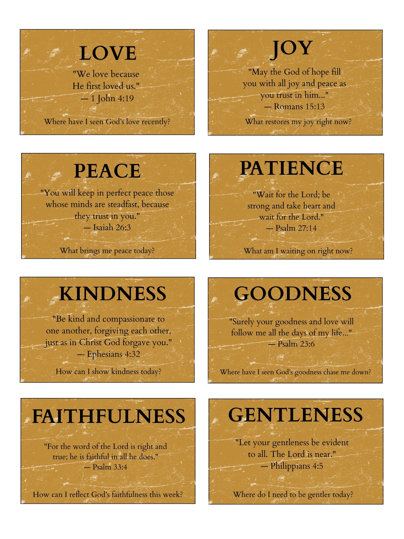 Rooted in the Spirit Cards product image (2)