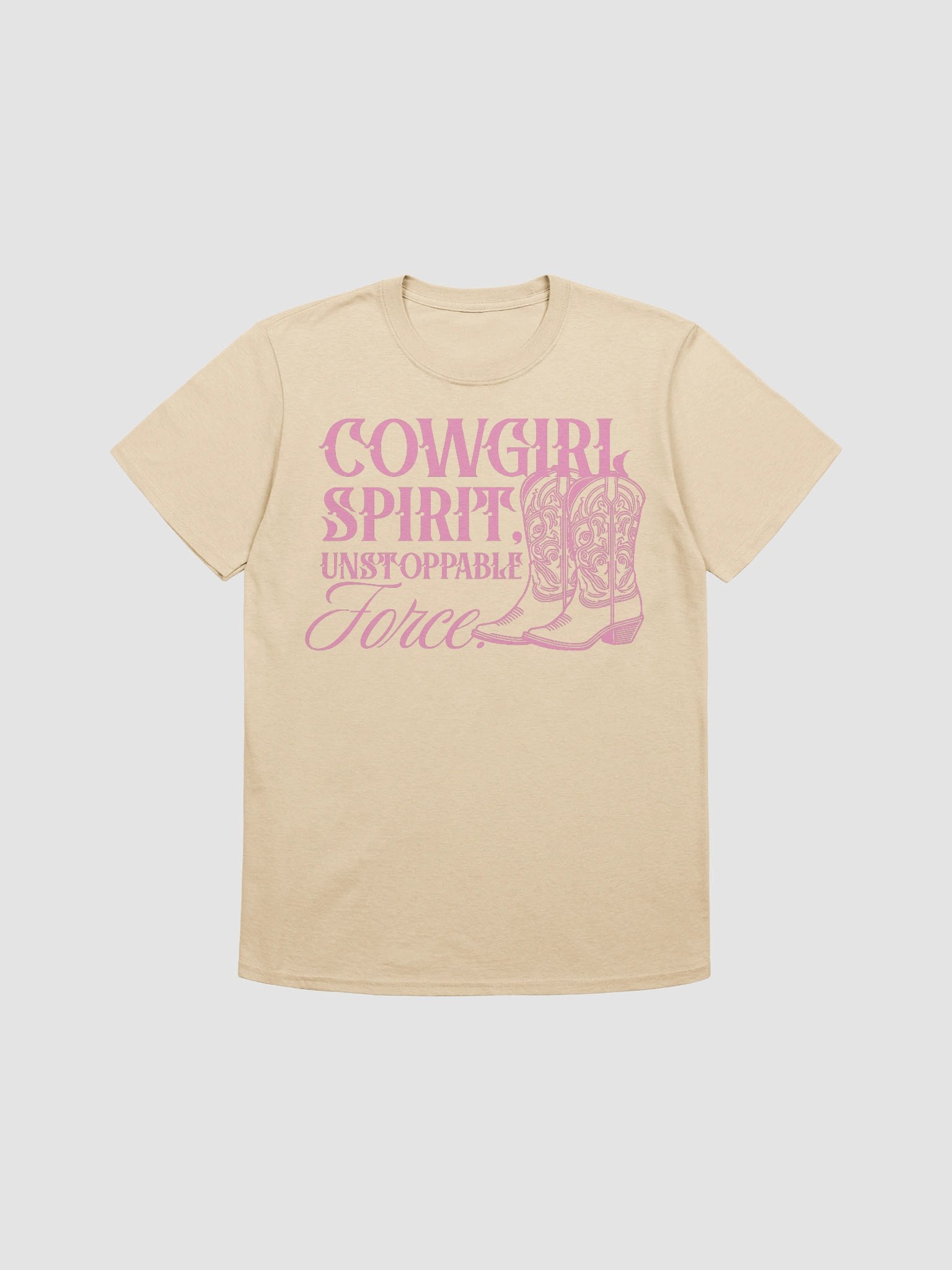 Cowgirl Pink Spirit product image (2)