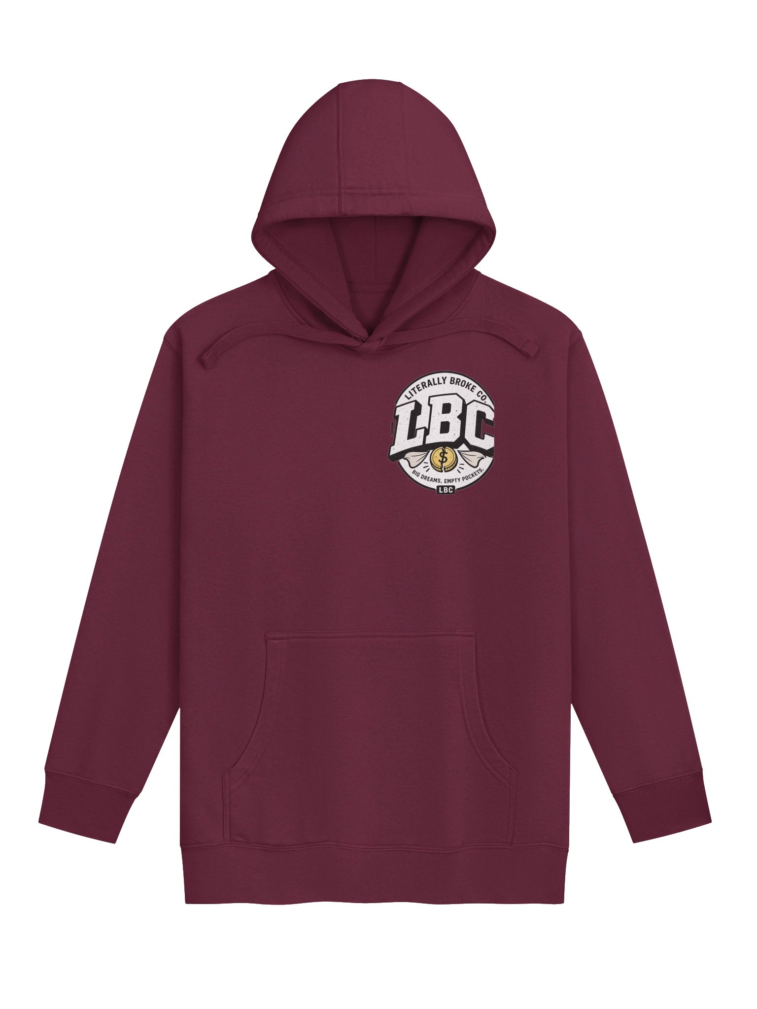 LBC BROKE ICONIC Hoodie product image (4)