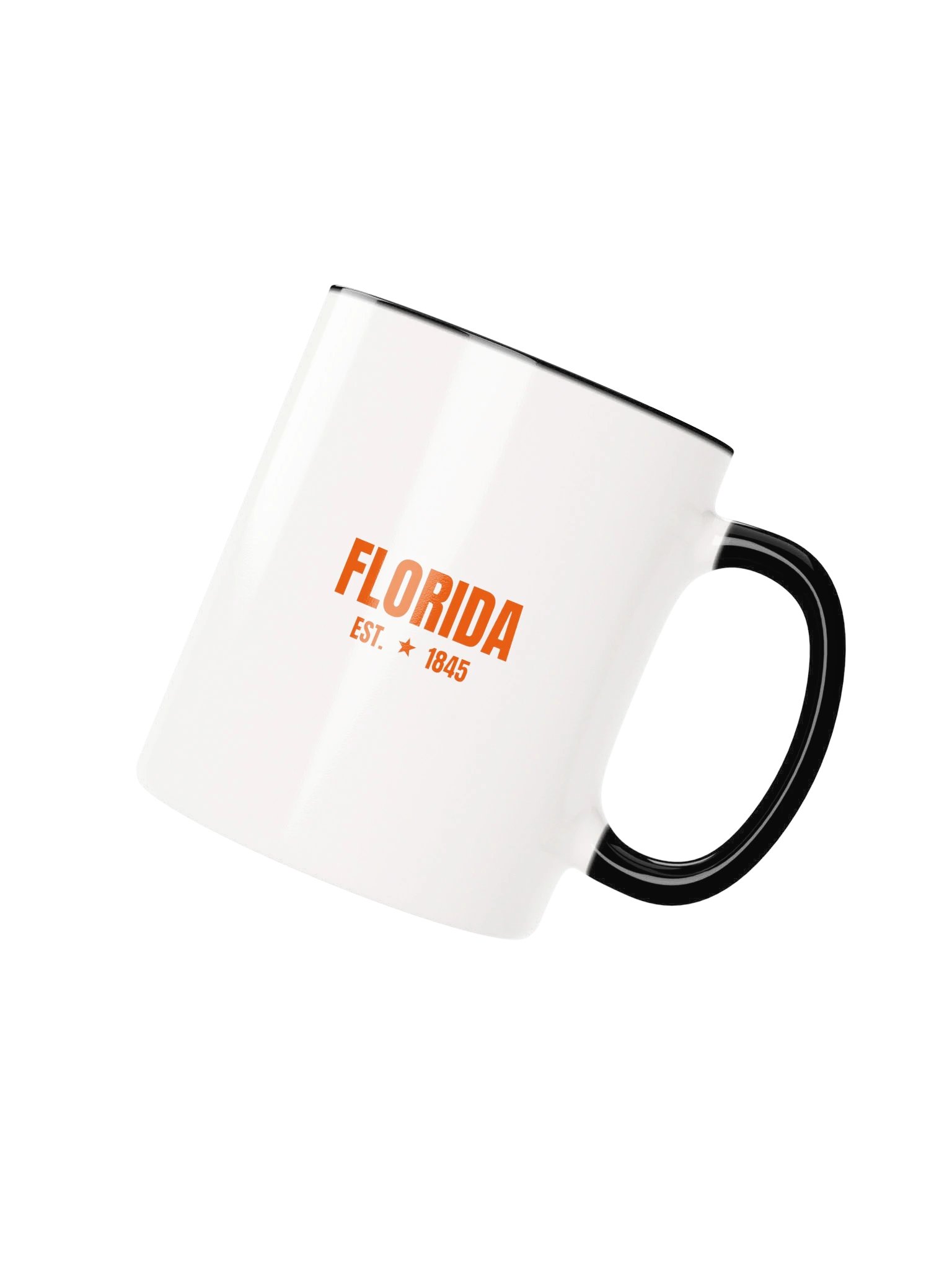 Florida Speckled Ceramic Mug product image (2)