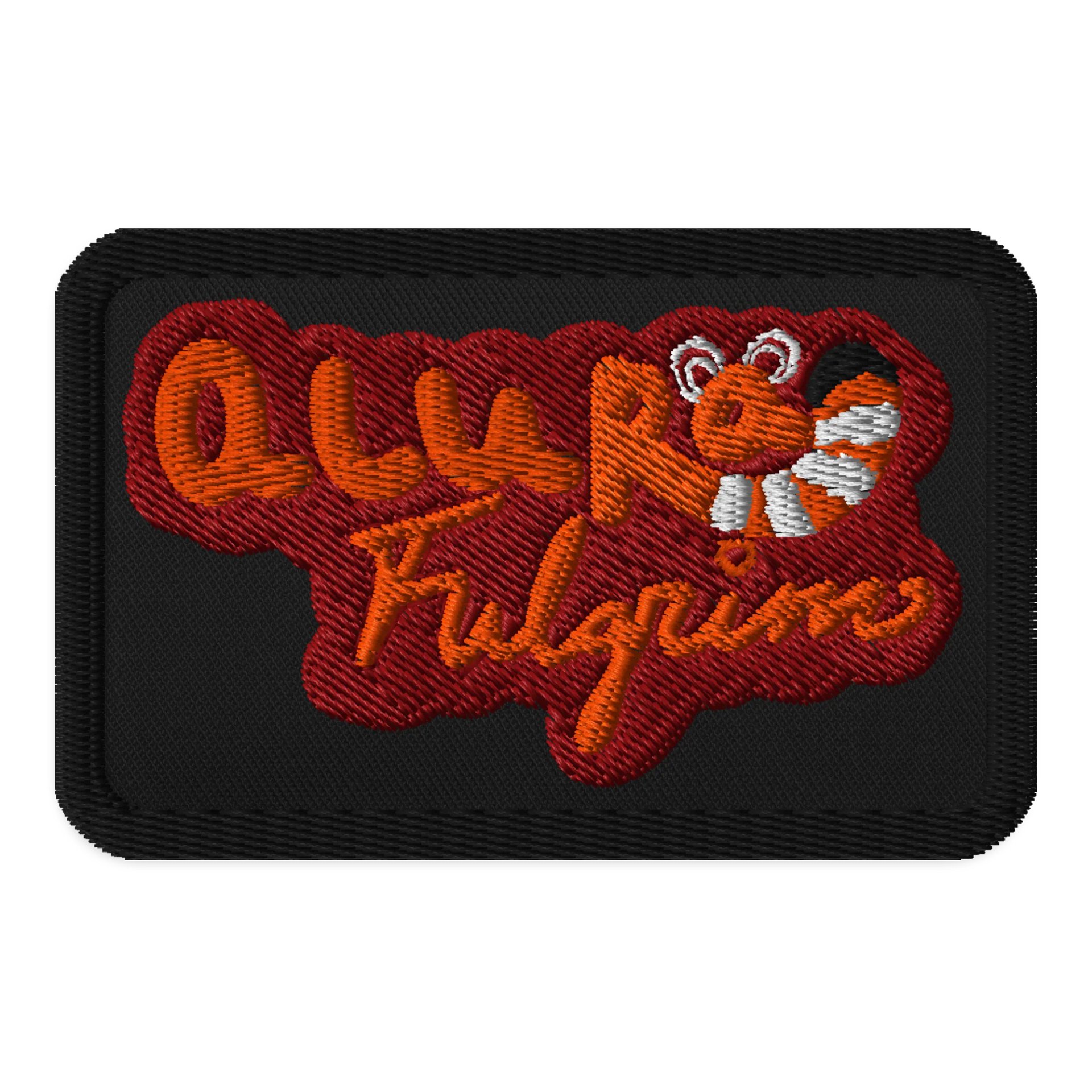 Logo Patch product image (1)