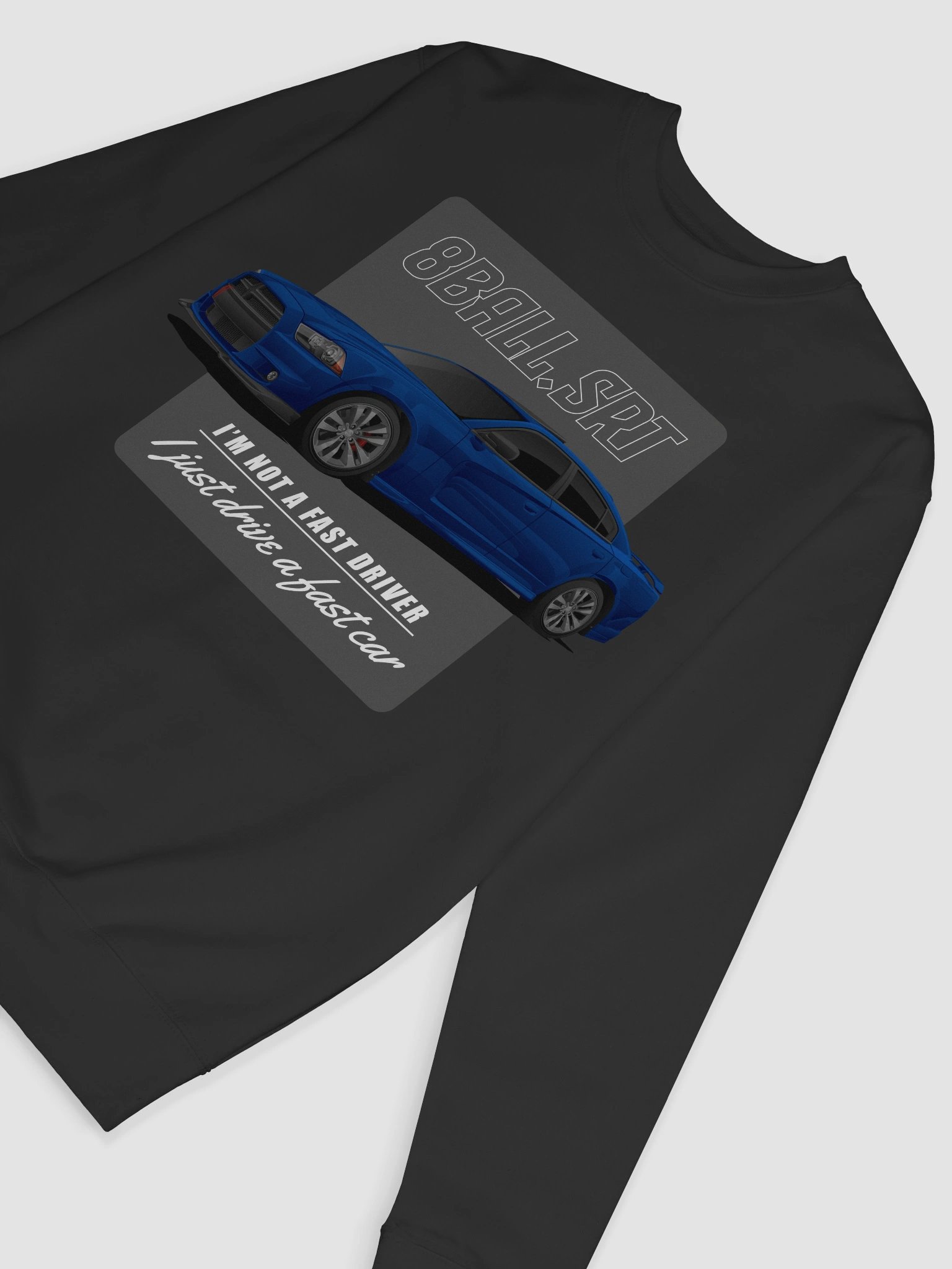Sweatshirt - 8ballsrt product image (26)