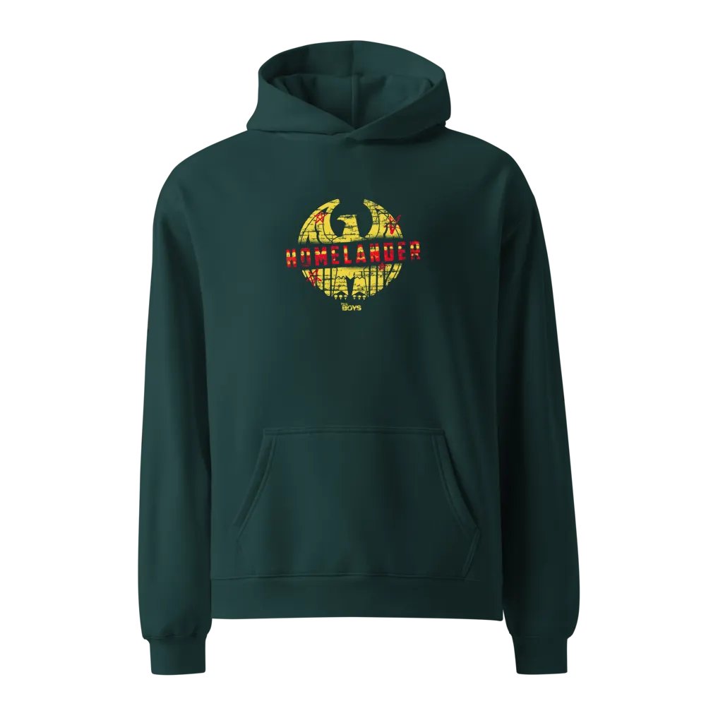 Homelander The Boys Premium Hoodie product image (1)