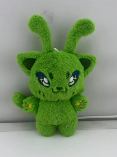 Cryptid KeyChain Plush - Mothman & Glorp Keychain Plush | PREORDER| product image (1)